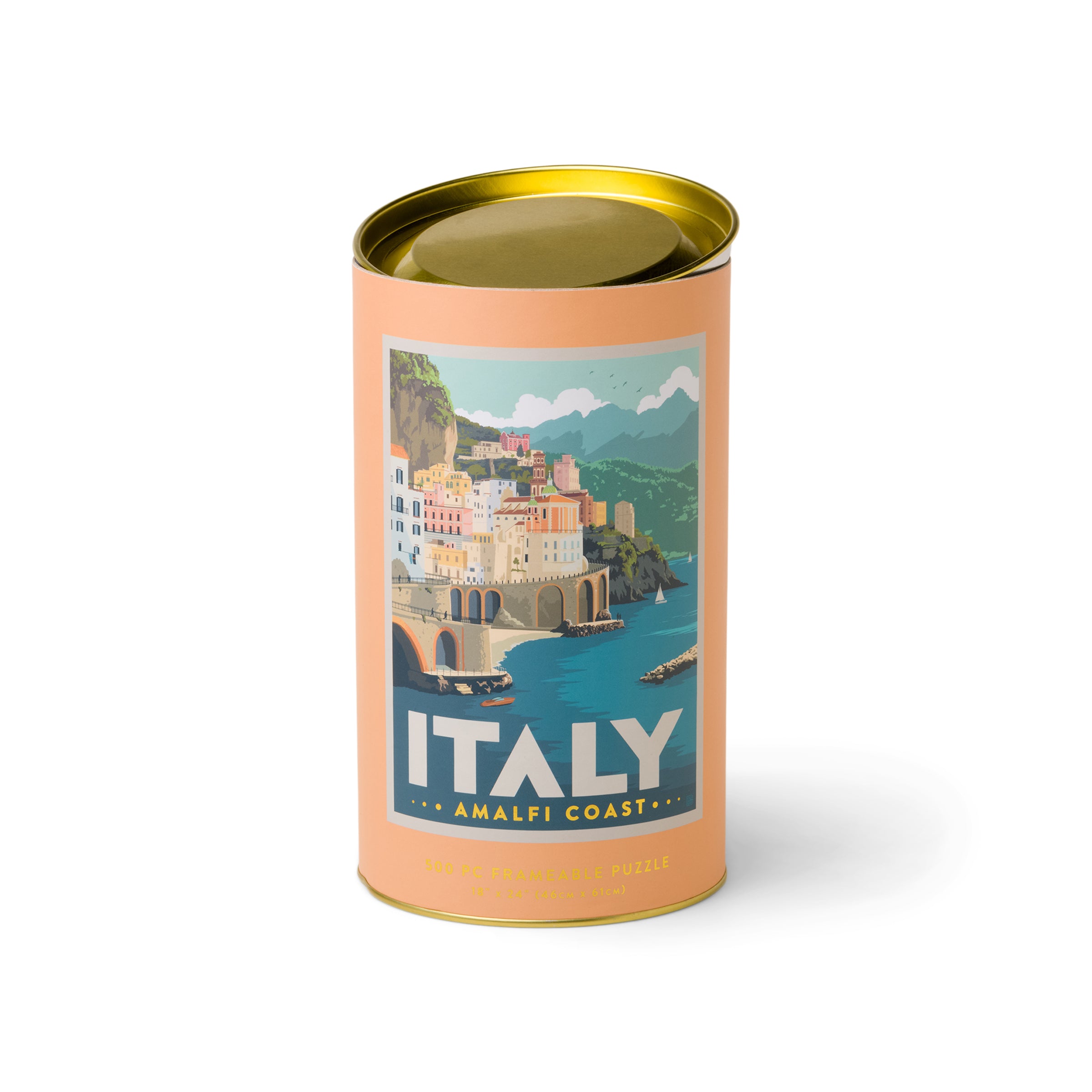 Designworks Italy Amalfi Coast Puzzle