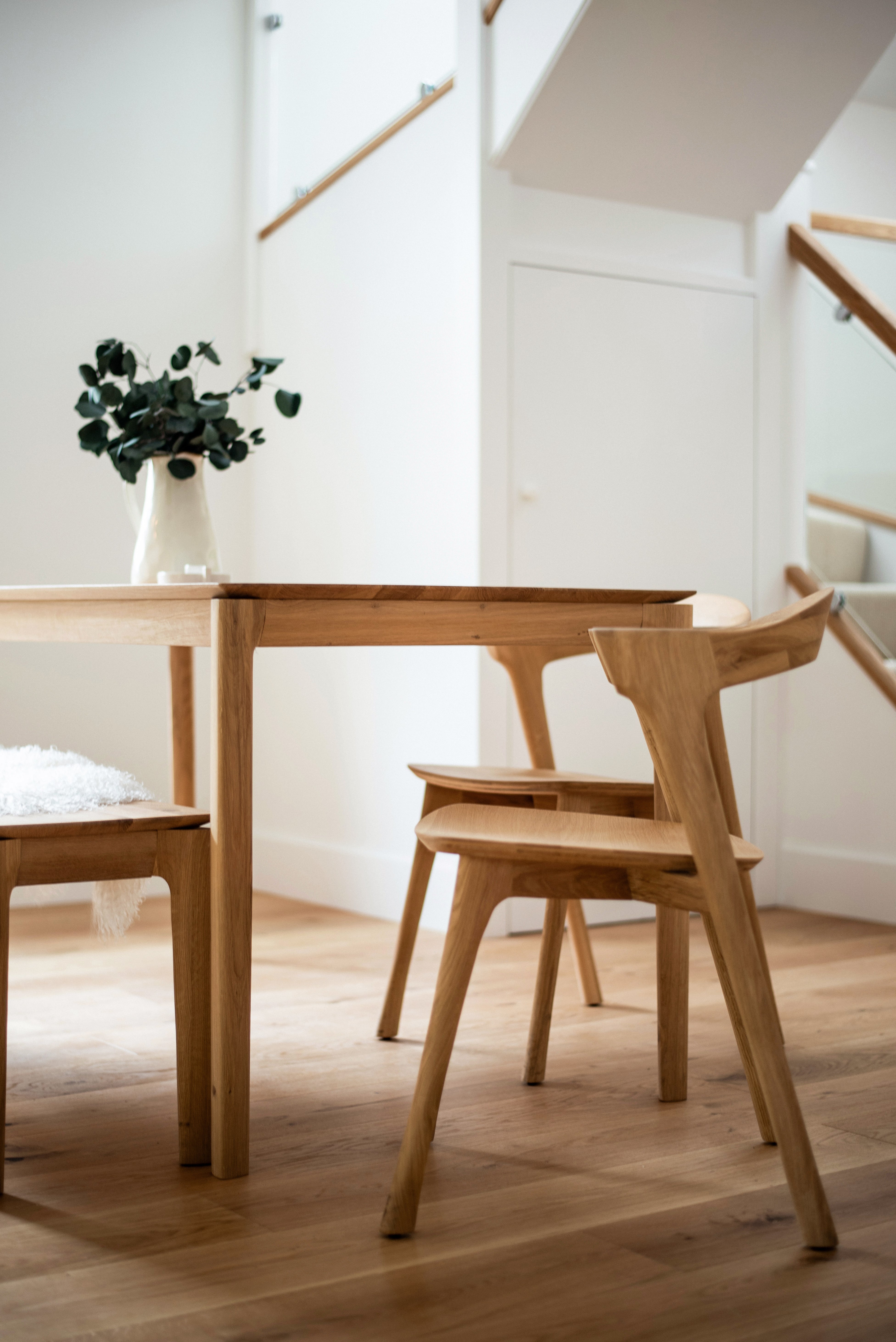 Scatterbox Aran Mongolian Sheepskin Cream