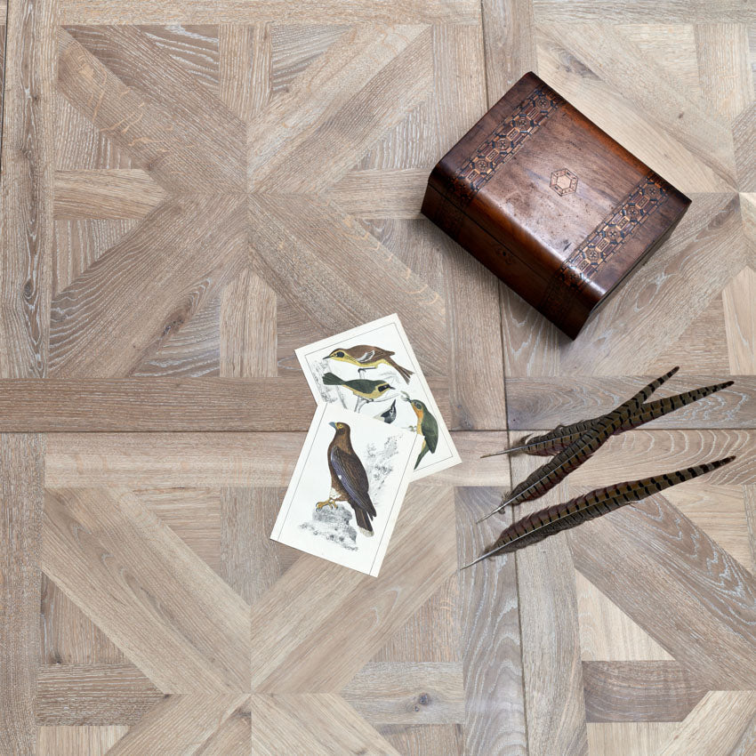 Woodpecker Flooring Design Panels