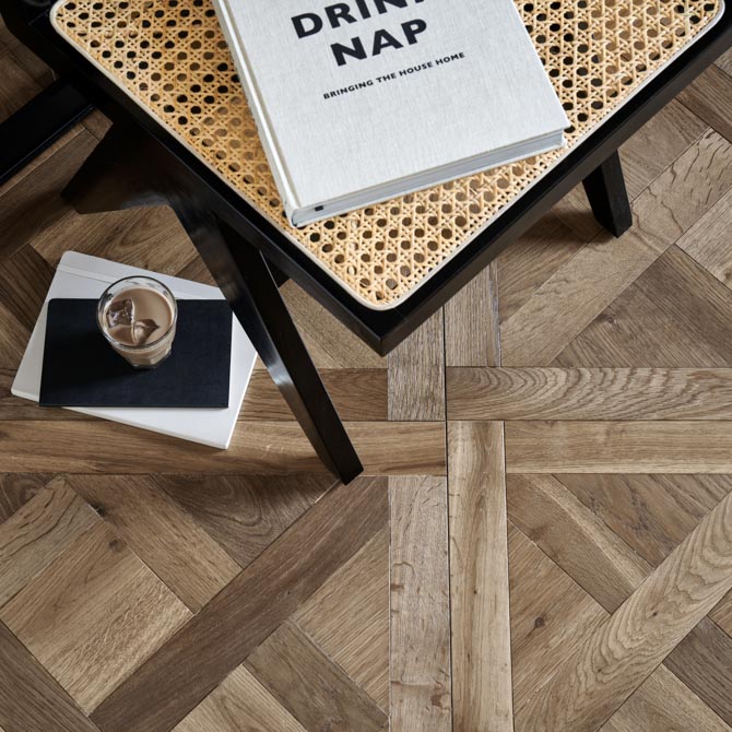 Woodpecker Flooring Design Panels