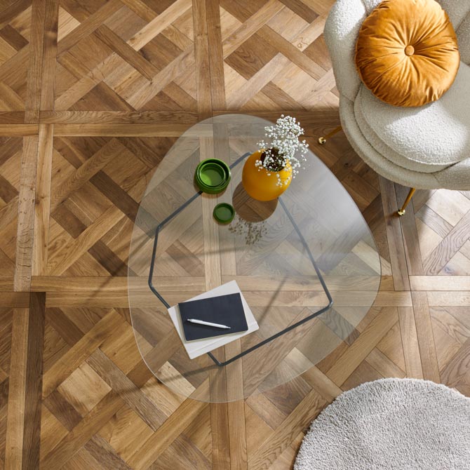 Woodpecker Flooring Design Panels
