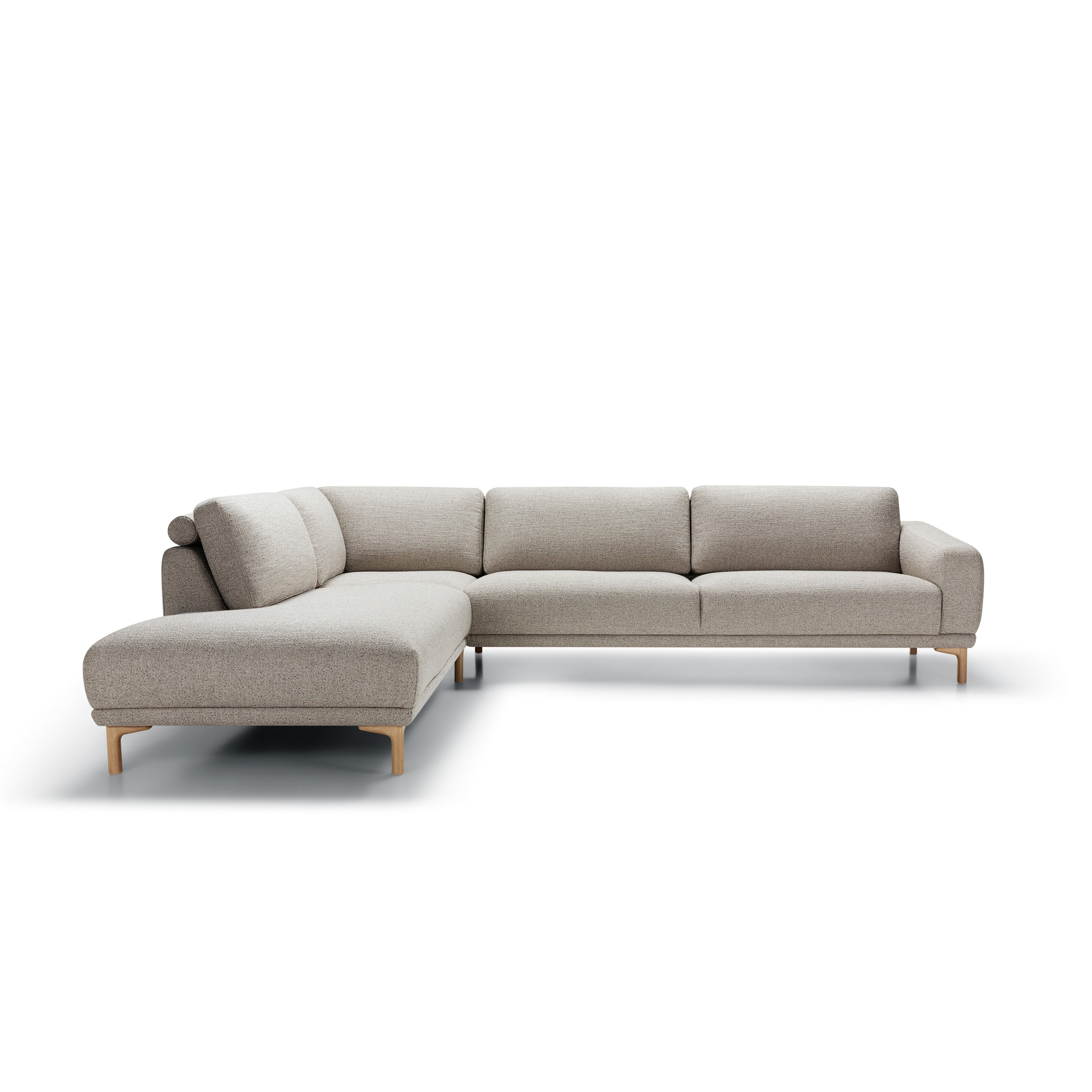 Mastrella Eddy Set 3 Left Corner Sofa