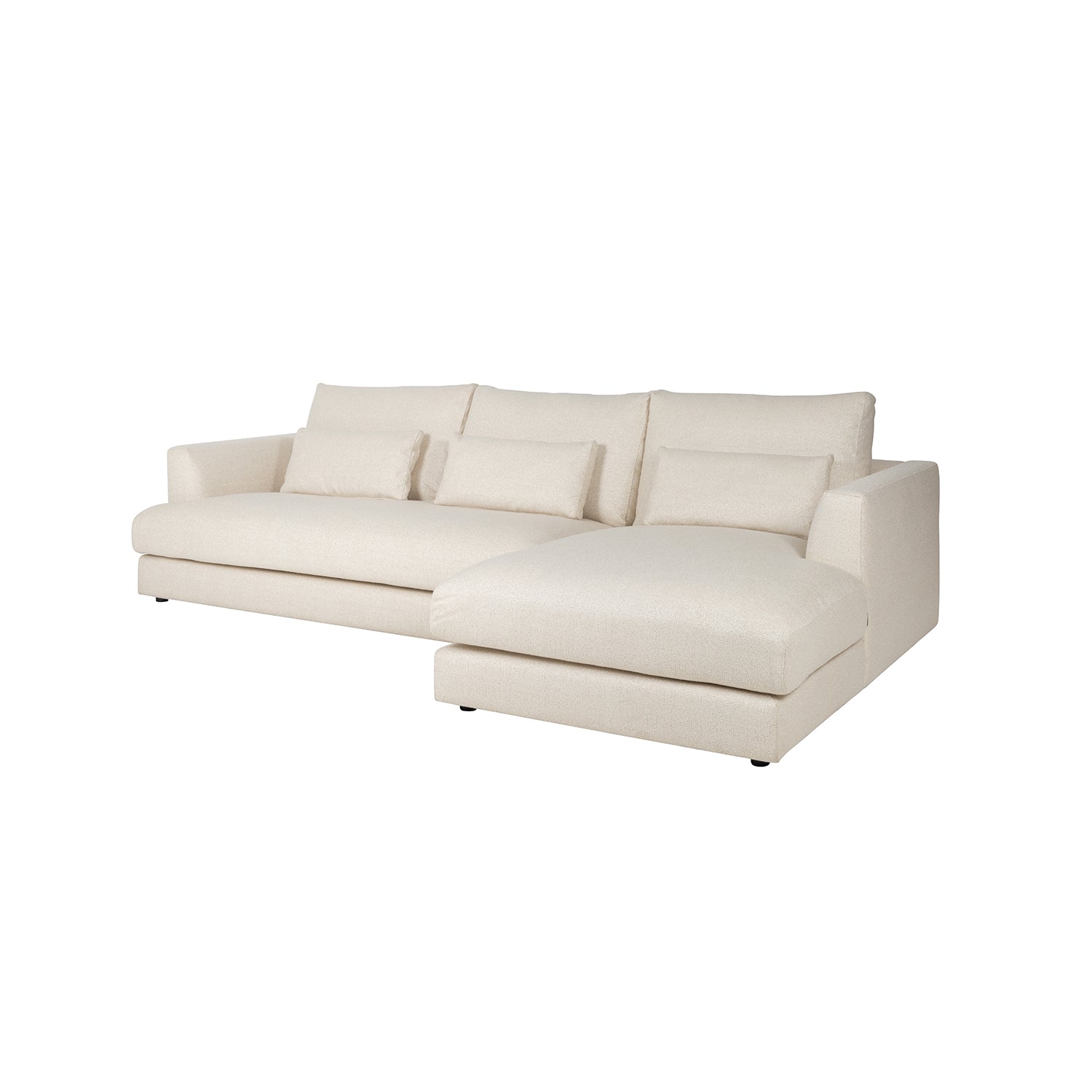 Furninova Eden 2,5+Chl Right Sofa