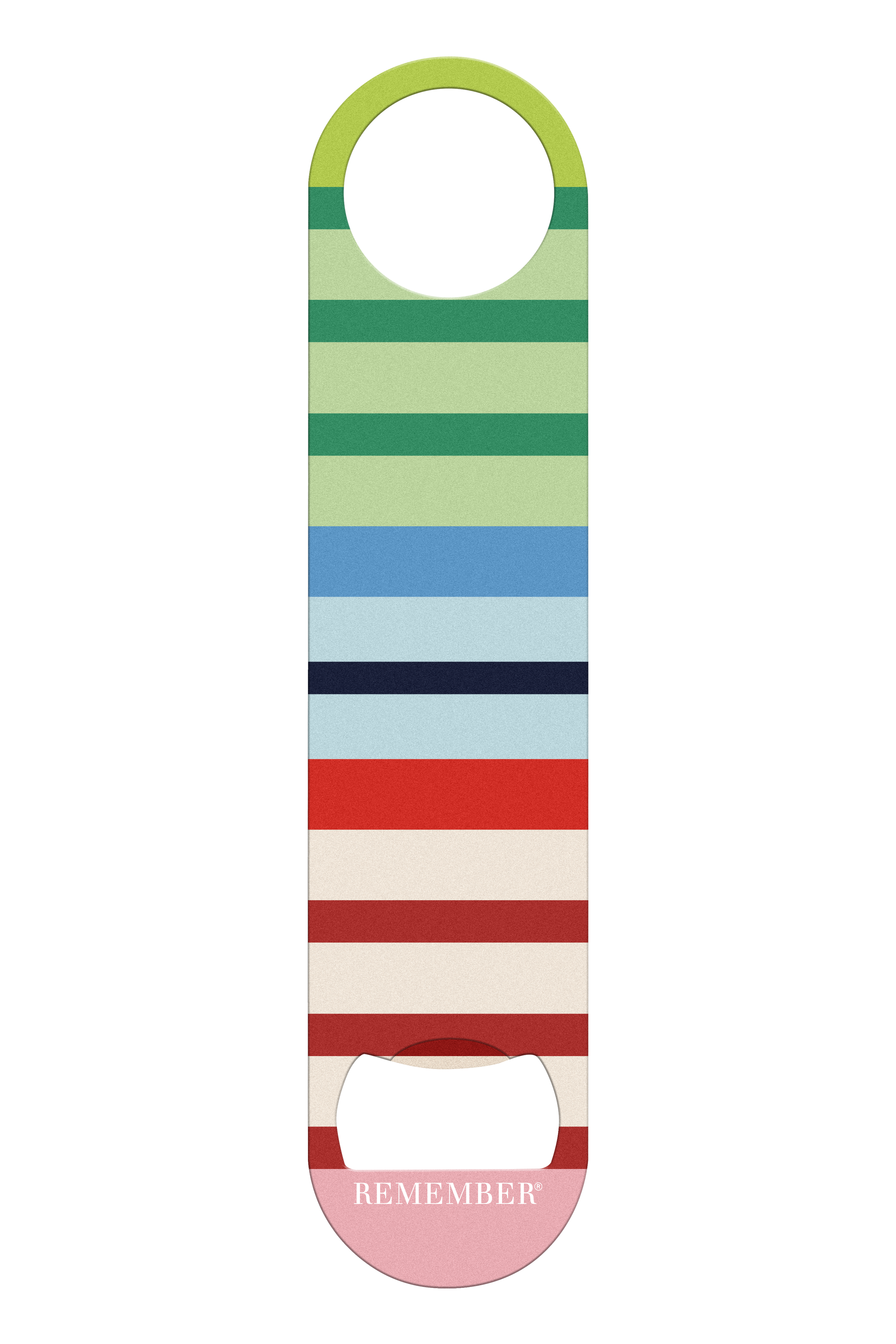 Remember Bottle Opener