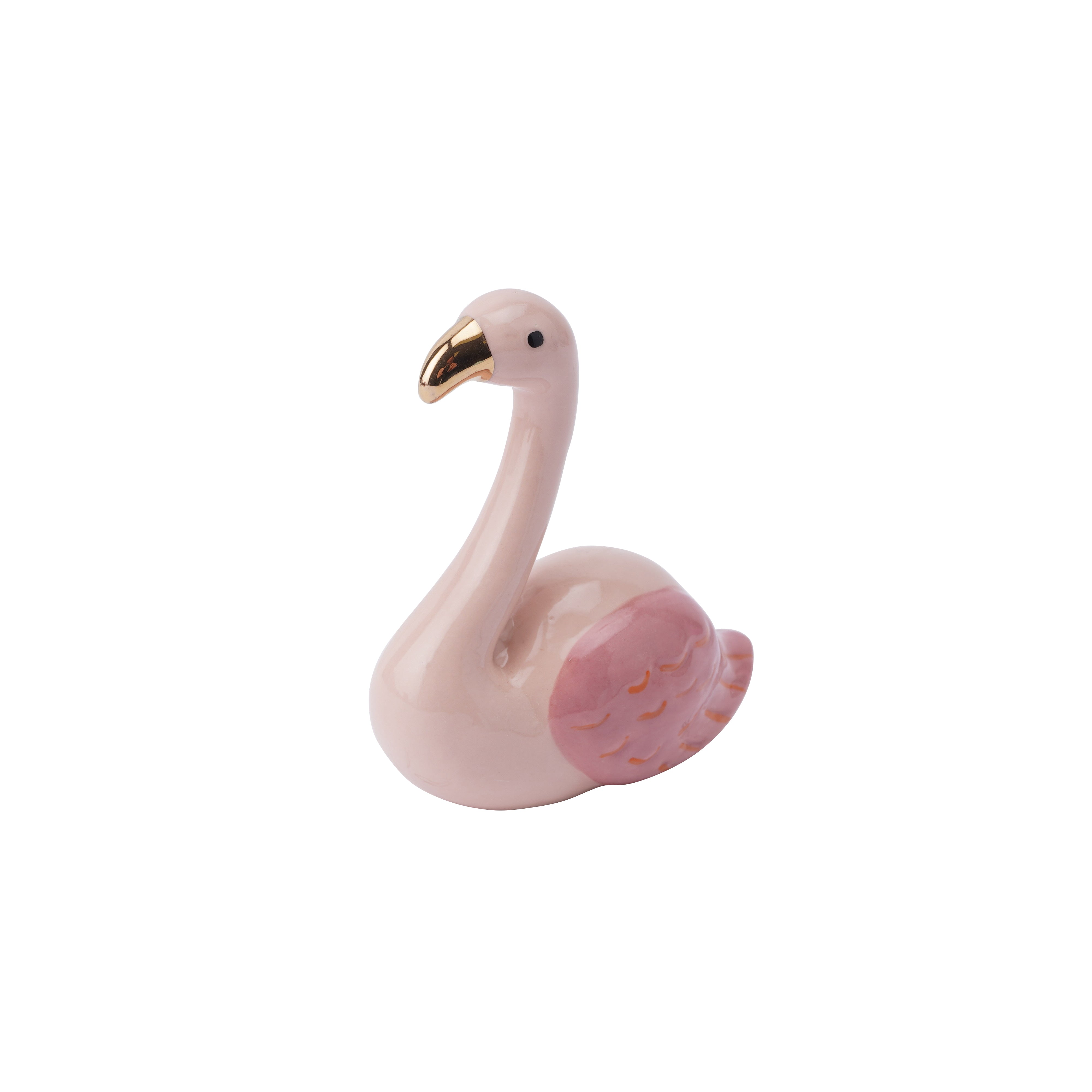 CGB Giftware Florence The Flamingo Ring Holder