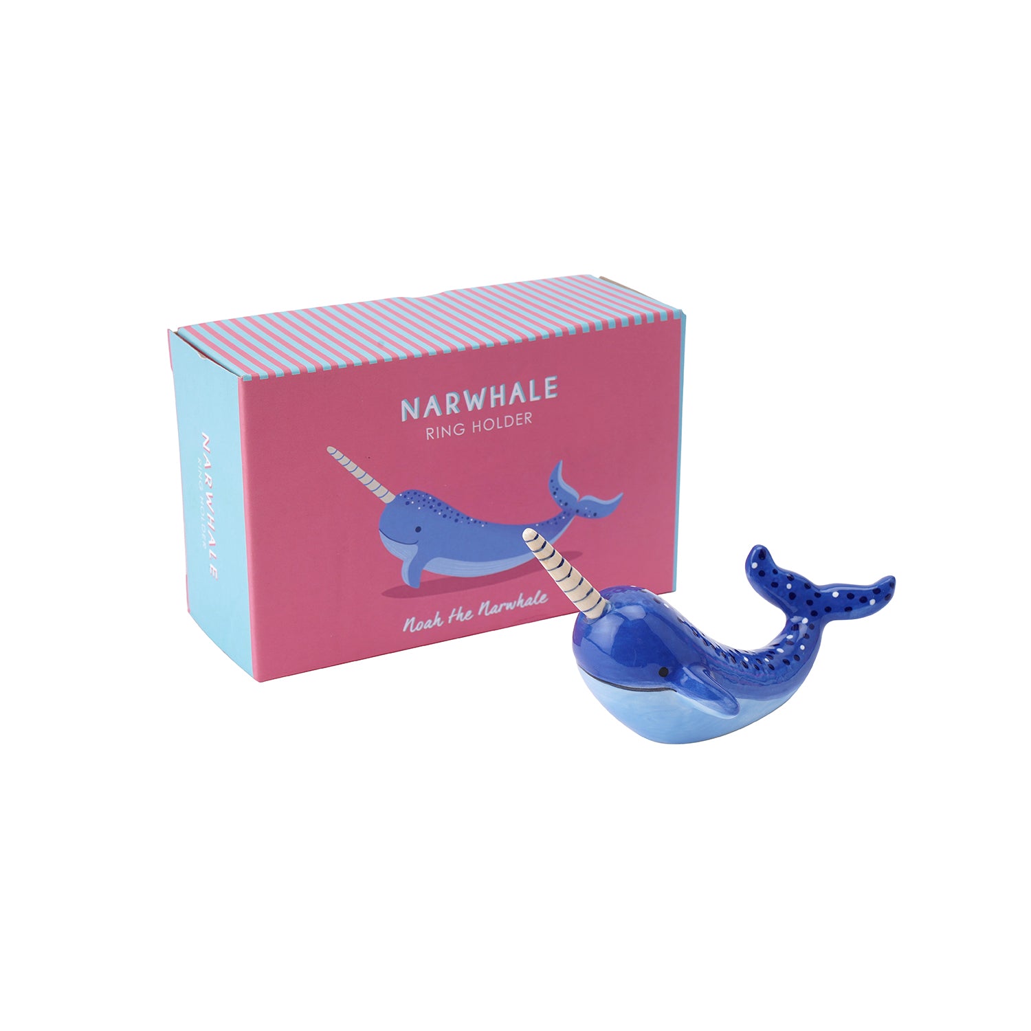 CGB Giftware Noah The Narwhal