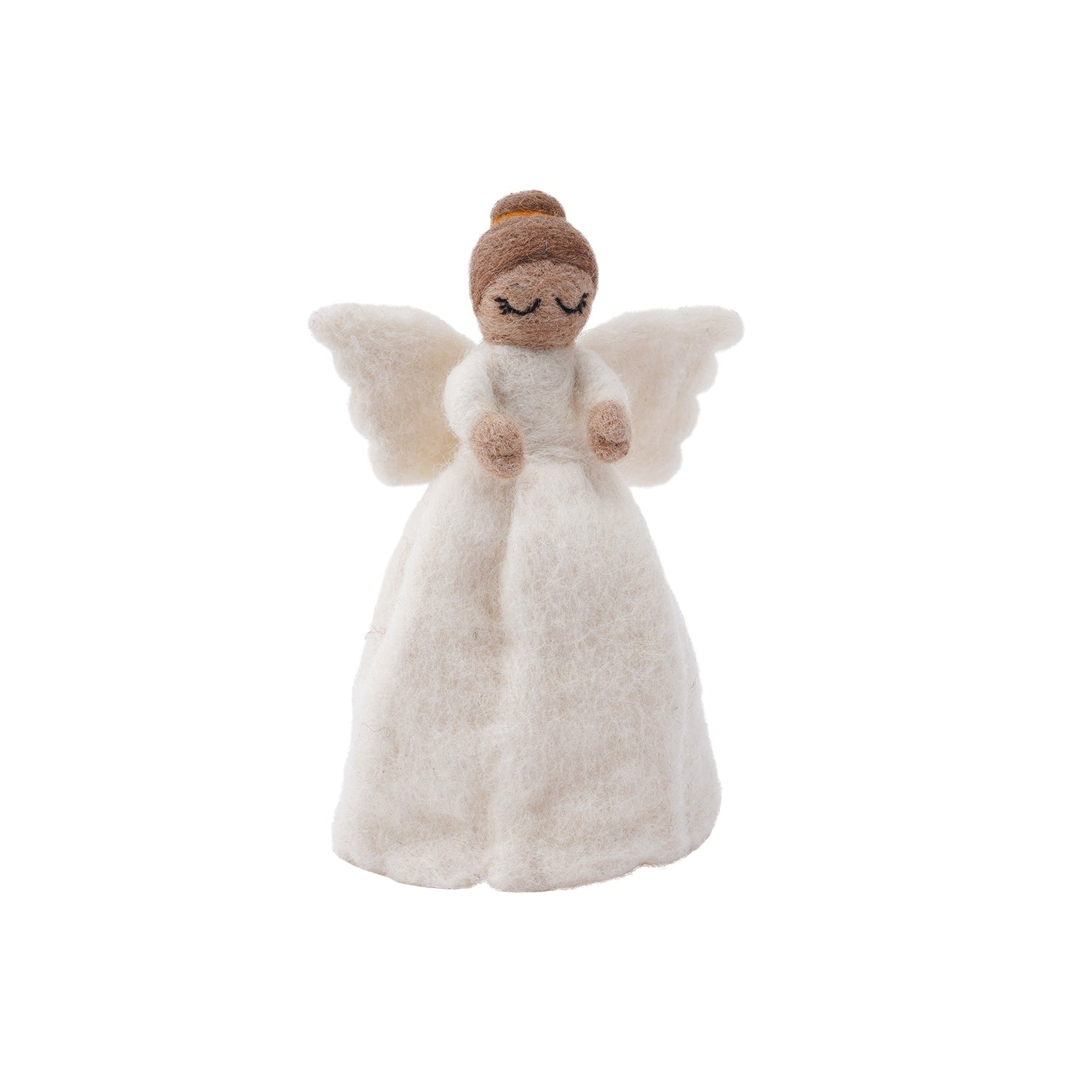 CGB Giftware Festive Felts Angel Tree Topper.