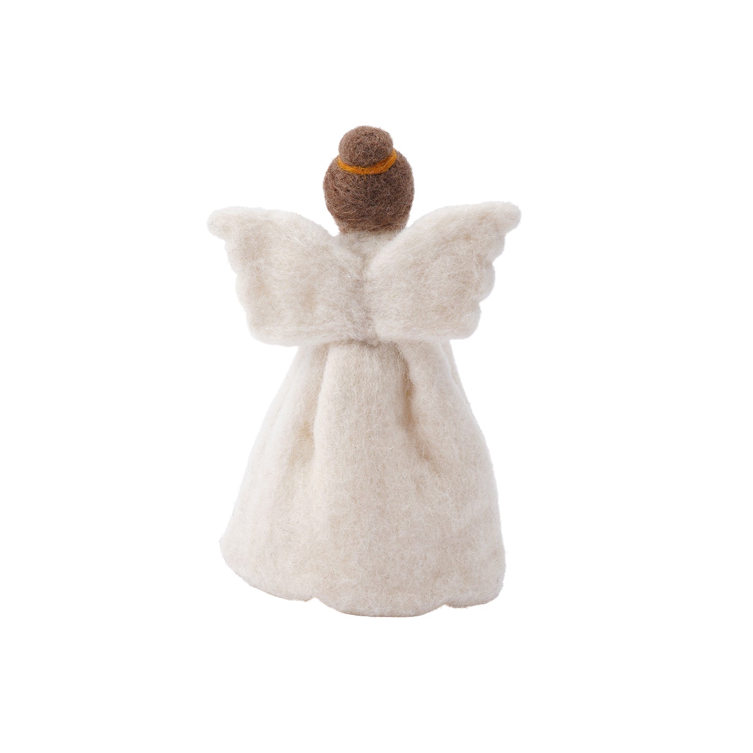 CGB Giftware Festive Felts Angel Tree Topper.