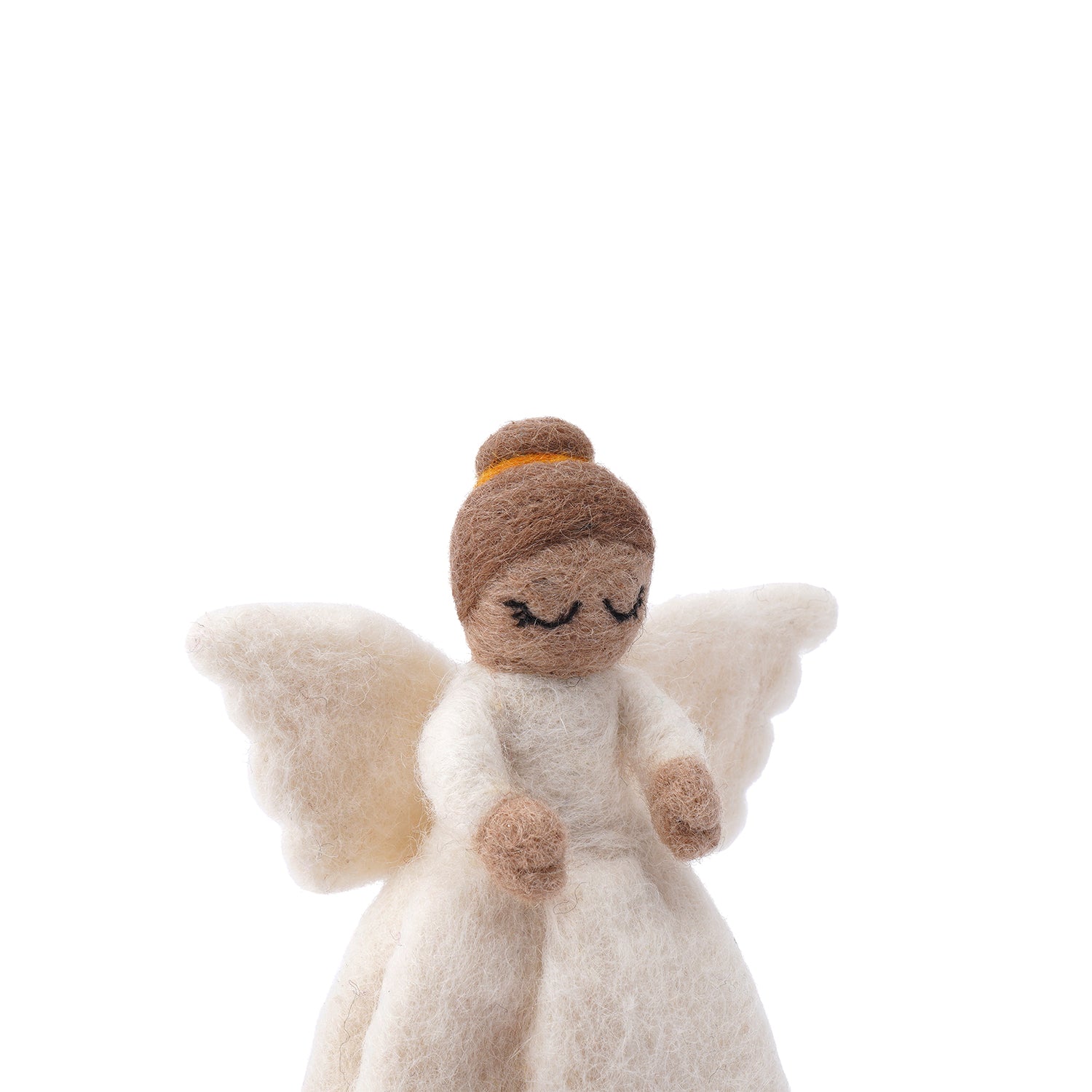 CGB Giftware Festive Felts Angel Tree Topper.