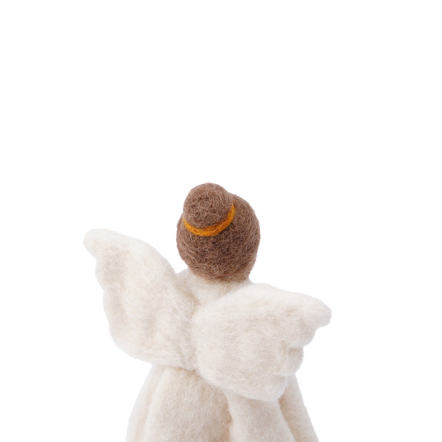 CGB Giftware Festive Felts Angel Tree Topper.