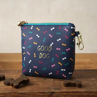 CGB Giftware Top Dog 'Good Dog' Treat Pouch