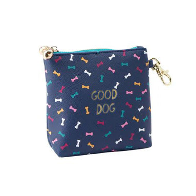 CGB Giftware Top Dog 'Good Dog' Treat Pouch