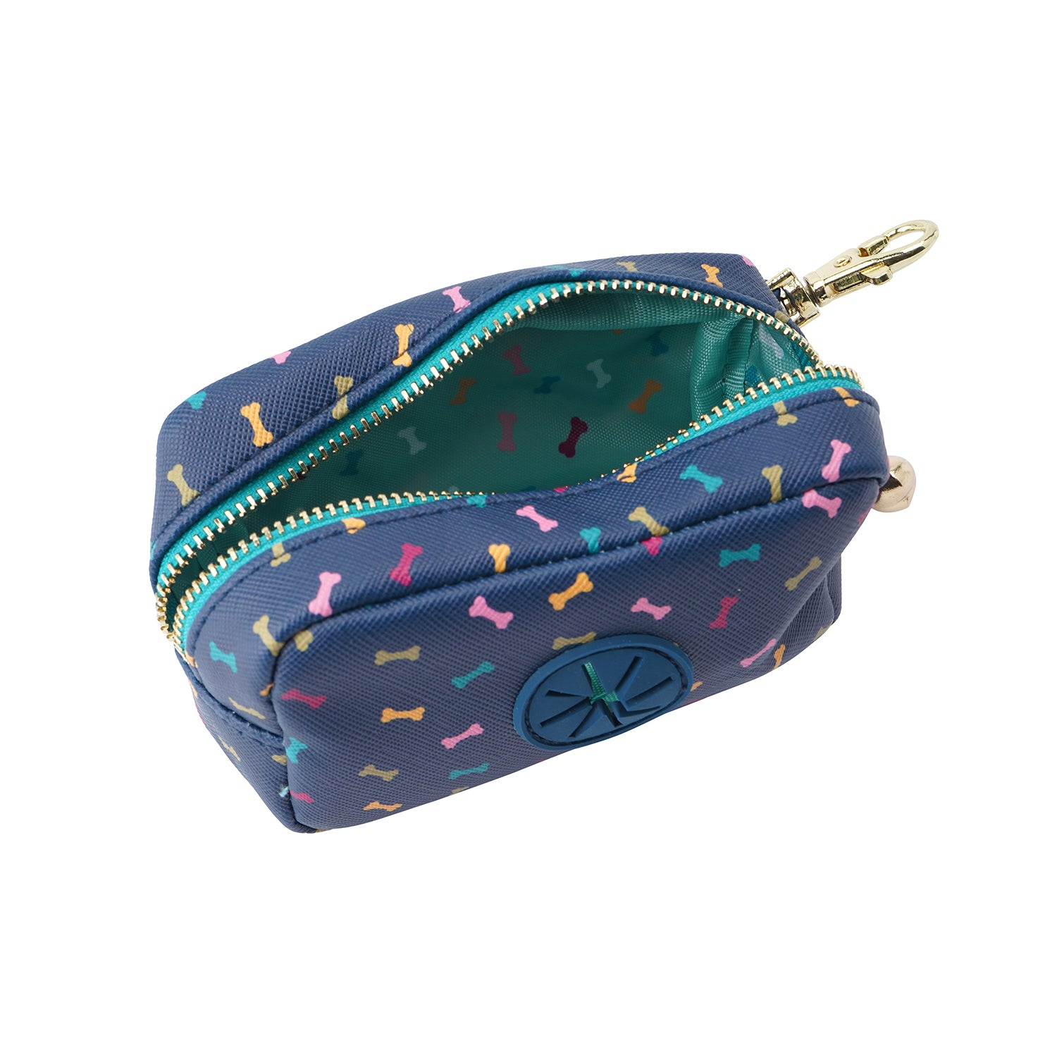 CGB Giftware Top Dog 'Mucky Pup' Poop Bag Holder