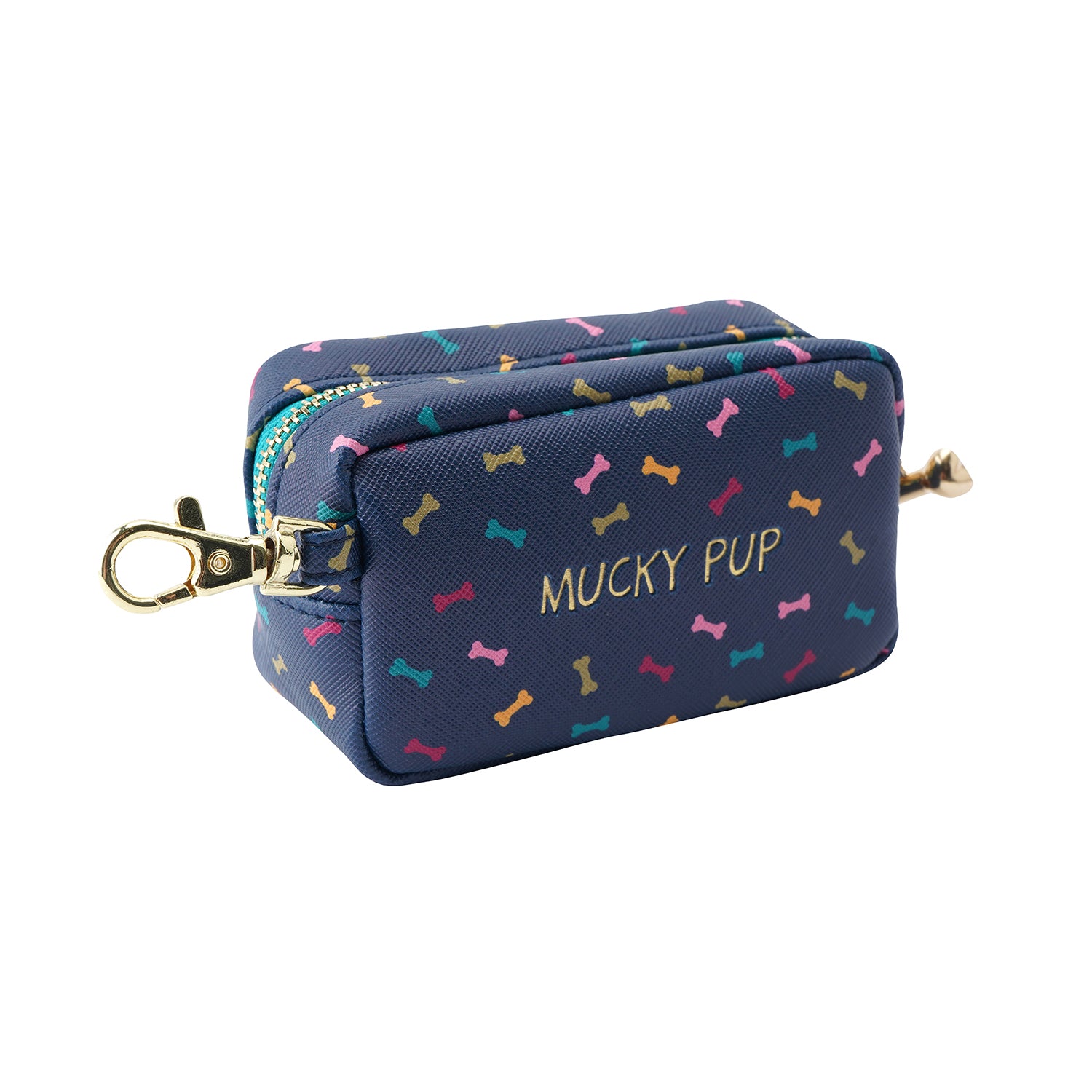 CGB Giftware Top Dog 'Mucky Pup' Poop Bag Holder