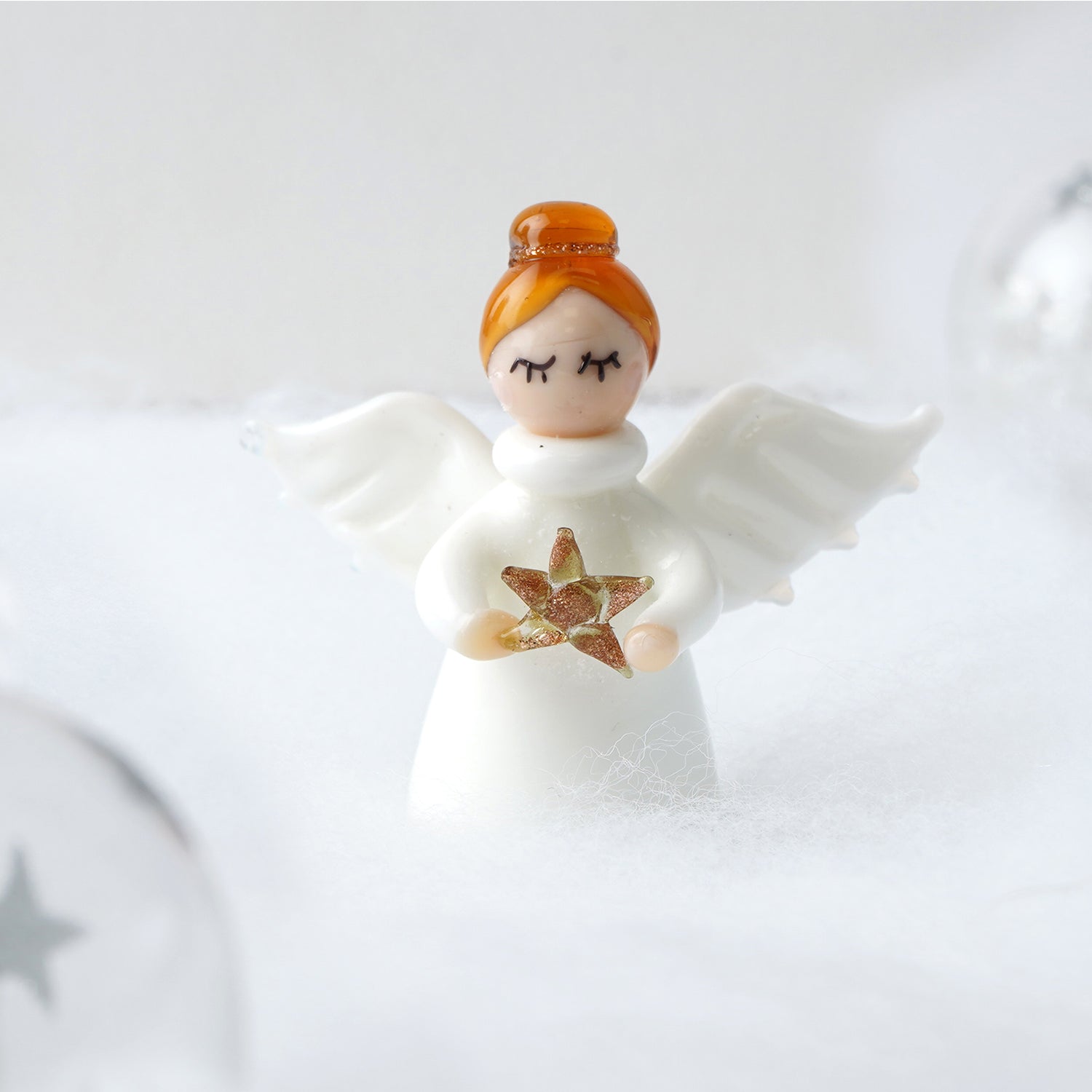 CGB Giftware Artisan Glass Angel