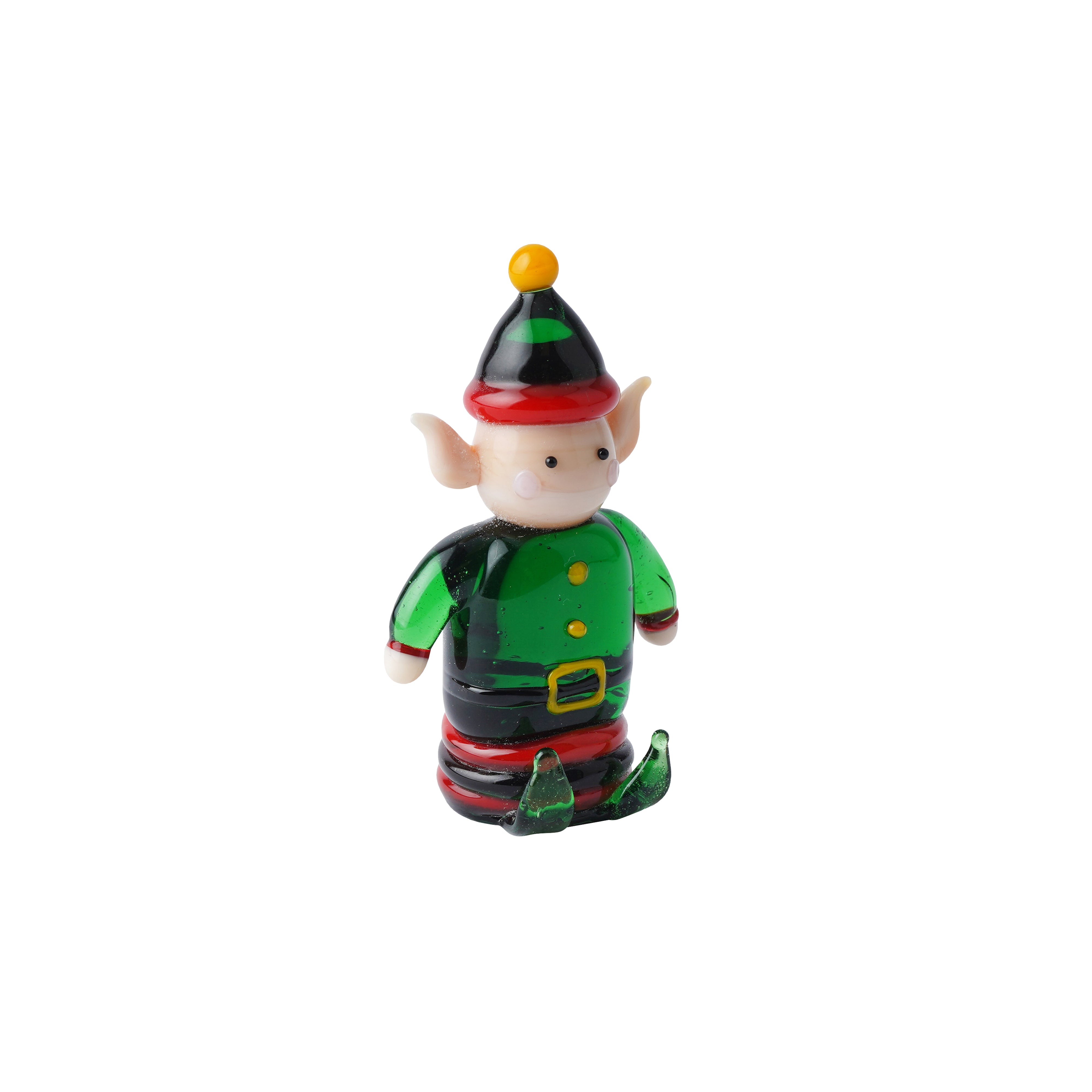 CGB Giftware Artisan Glass Elf