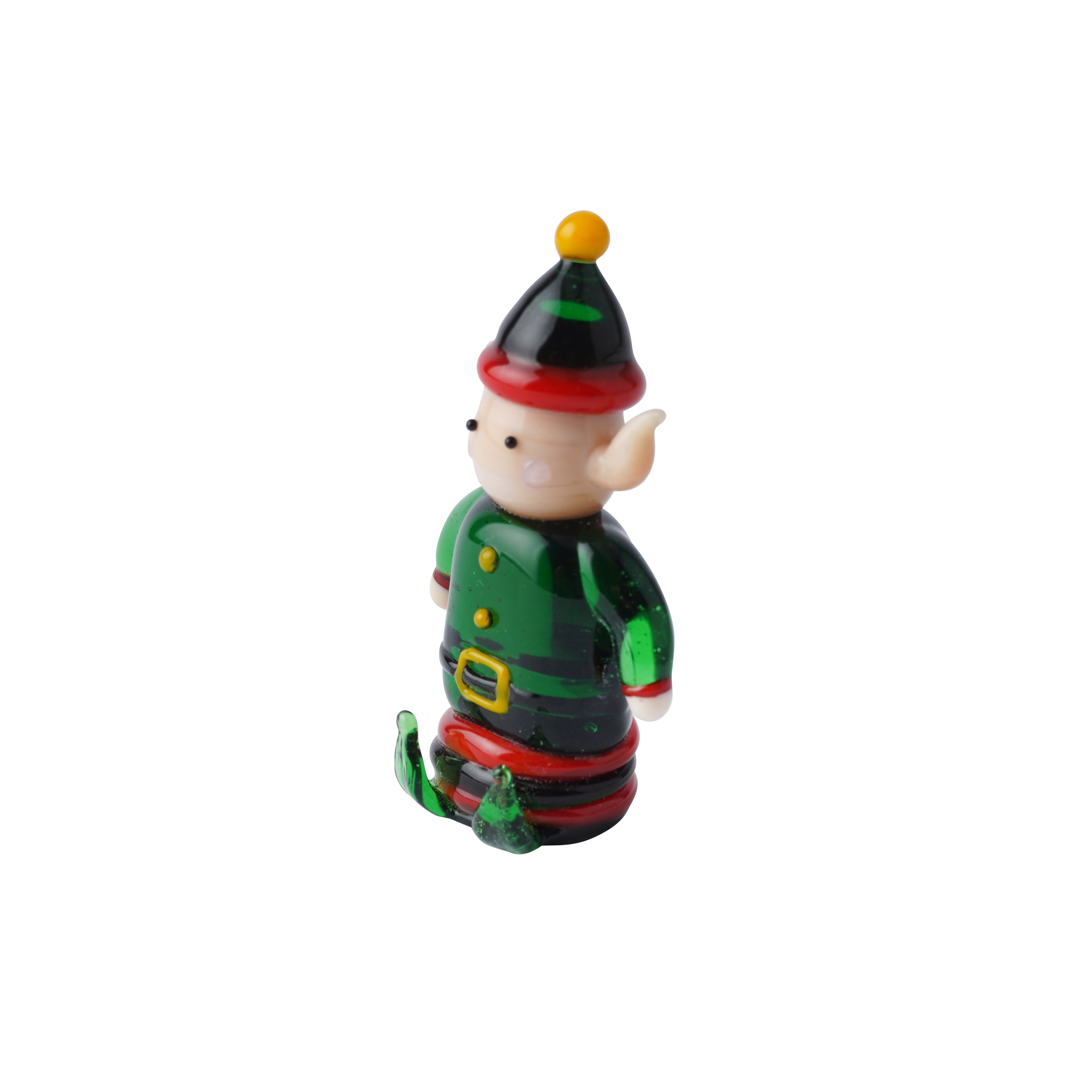 CGB Giftware Artisan Glass Elf