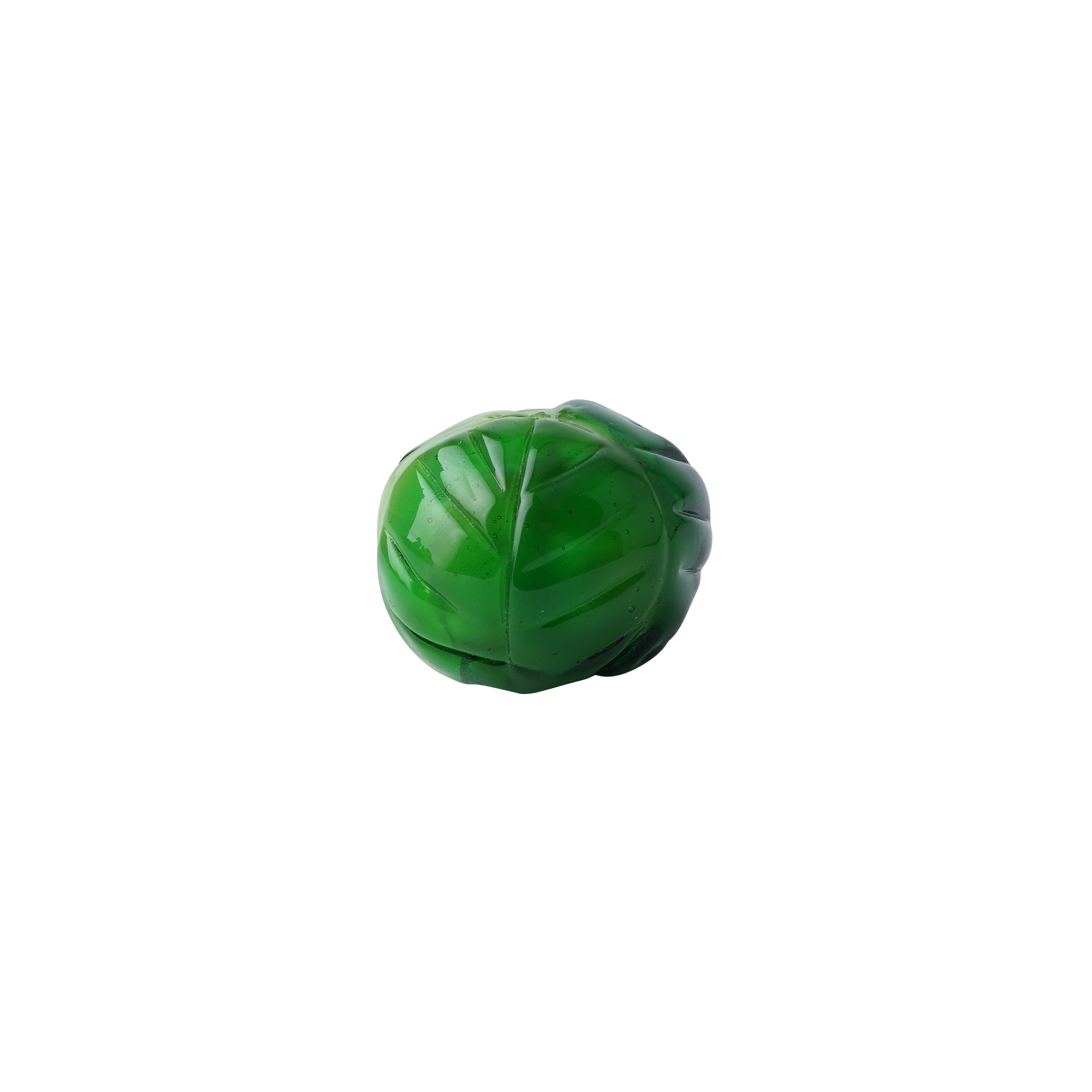 CGB Giftware Artisan Glass Brussels Sprout