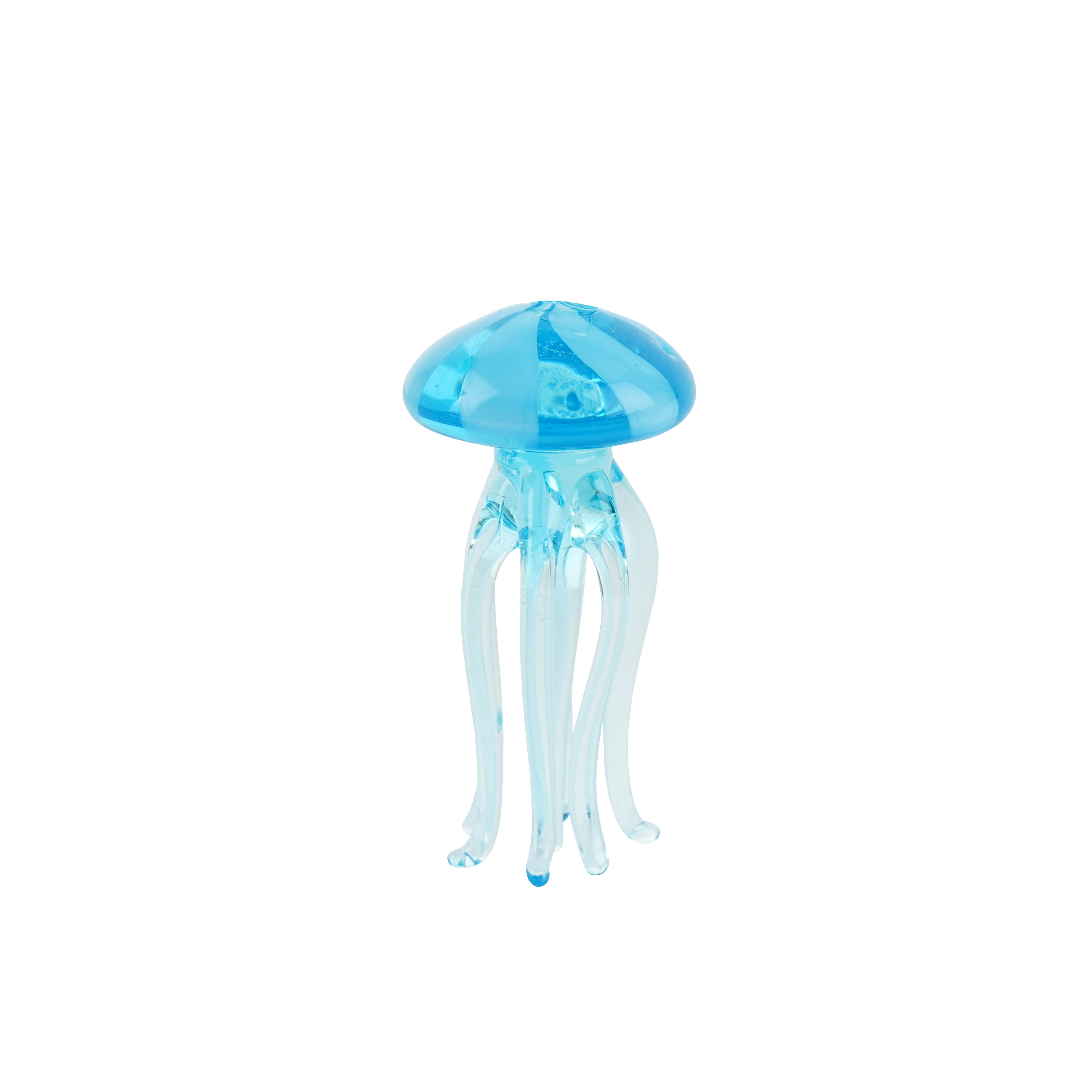 CGB Giftware Artisan Glass Jellyfish