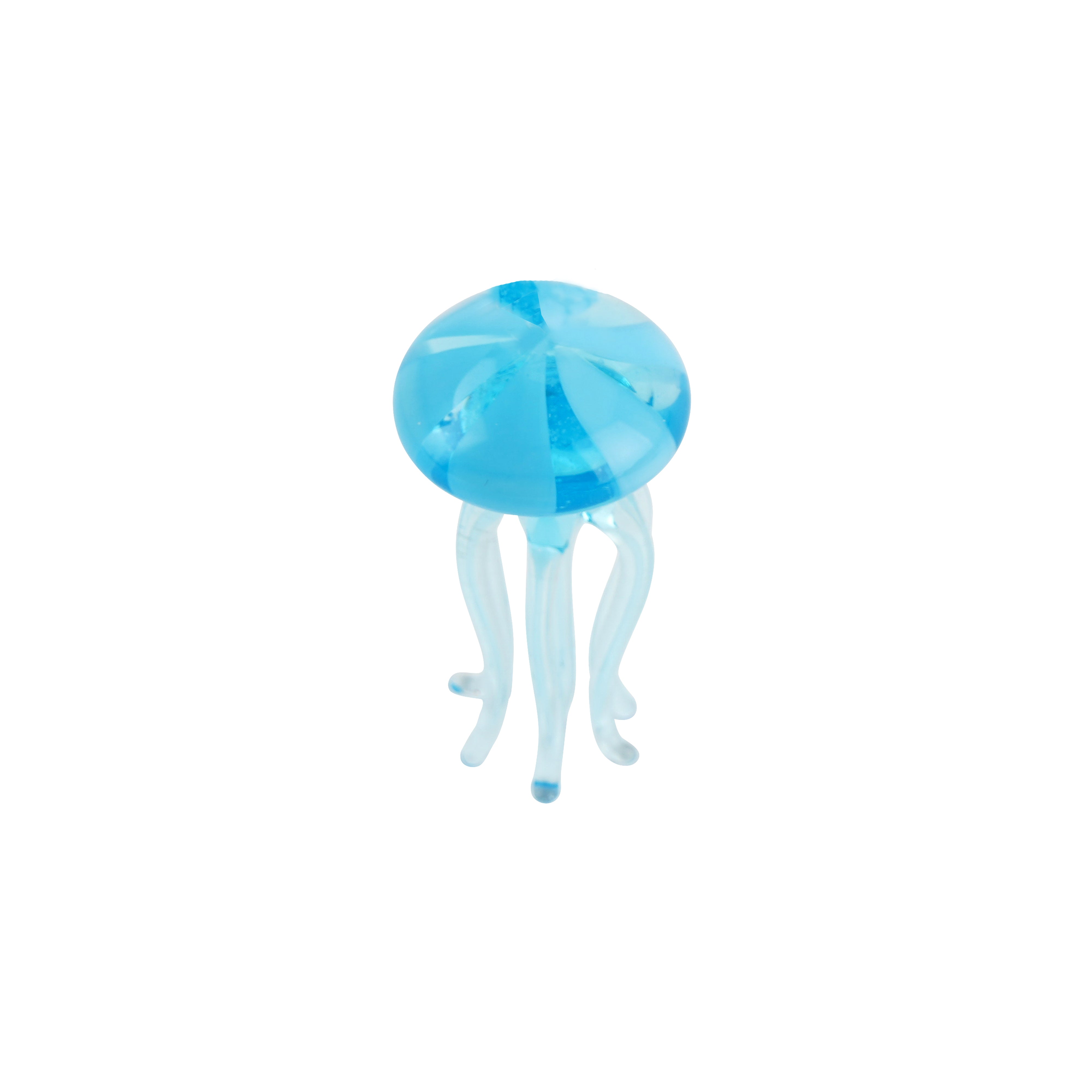 CGB Giftware Artisan Glass Jellyfish