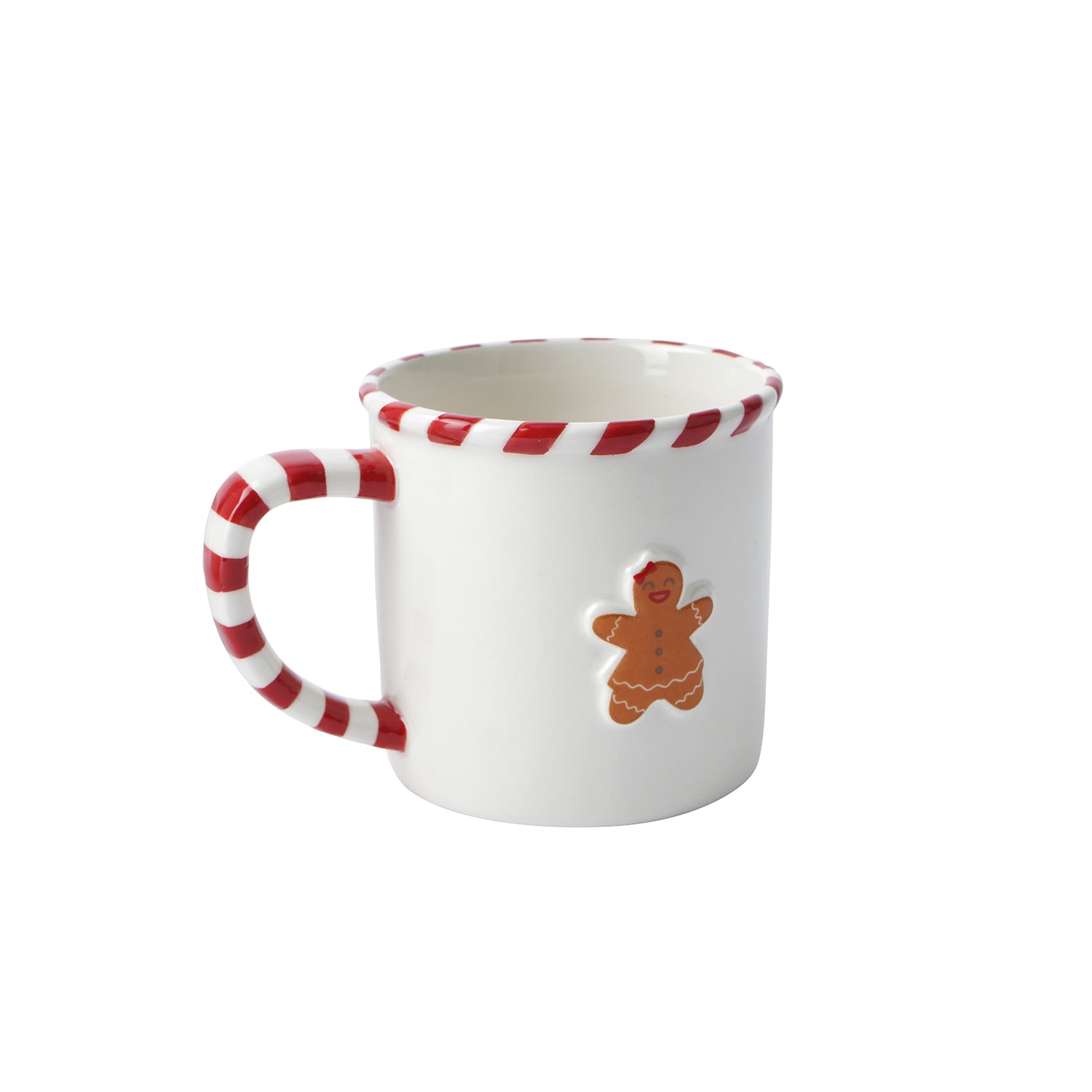 CGB Giftware Christmas Gingerbread Man Mug