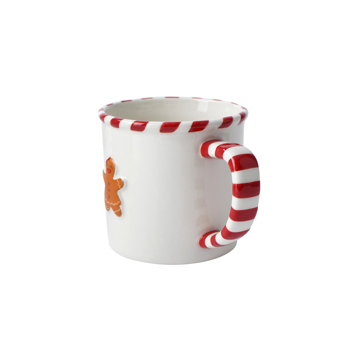 CGB Giftware Christmas Gingerbread Man Mug