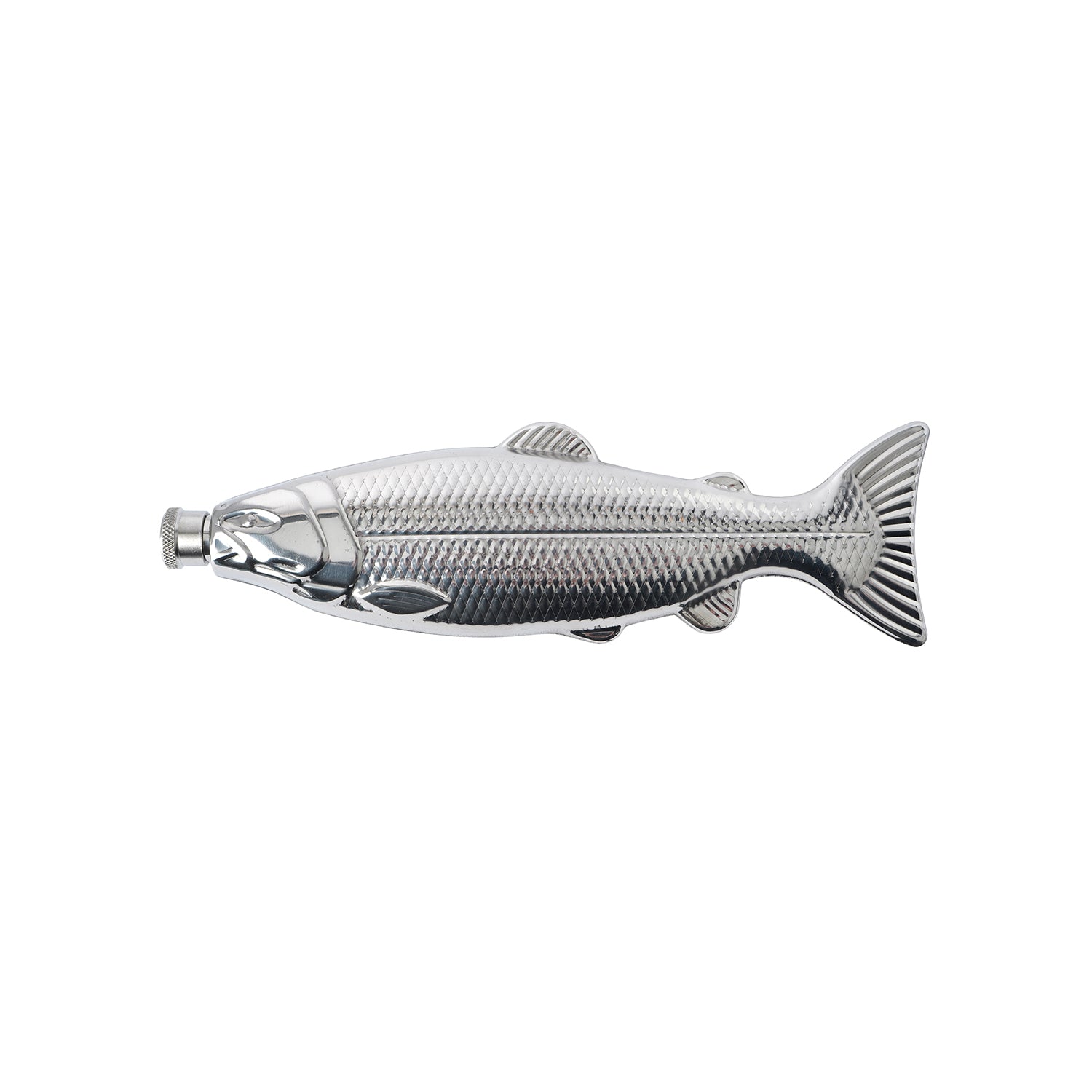 CGB Giftware Great Plains Fish Hip Flask