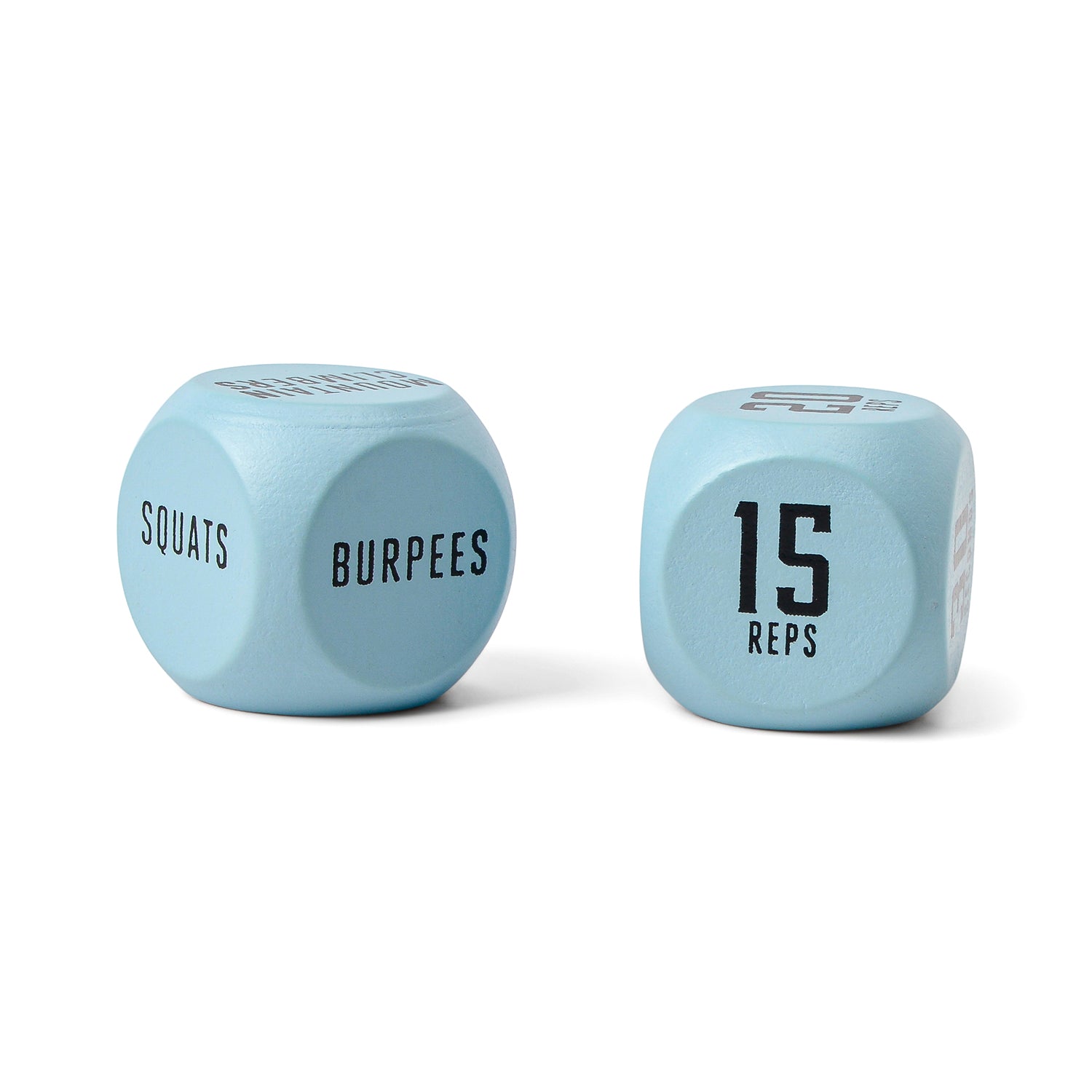 Designworks Exercise Dice