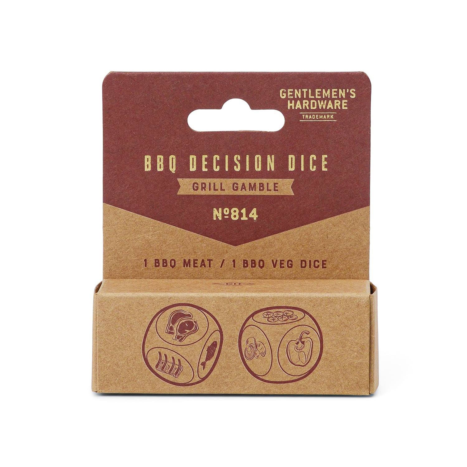 Designworks BBQ Decision Dice