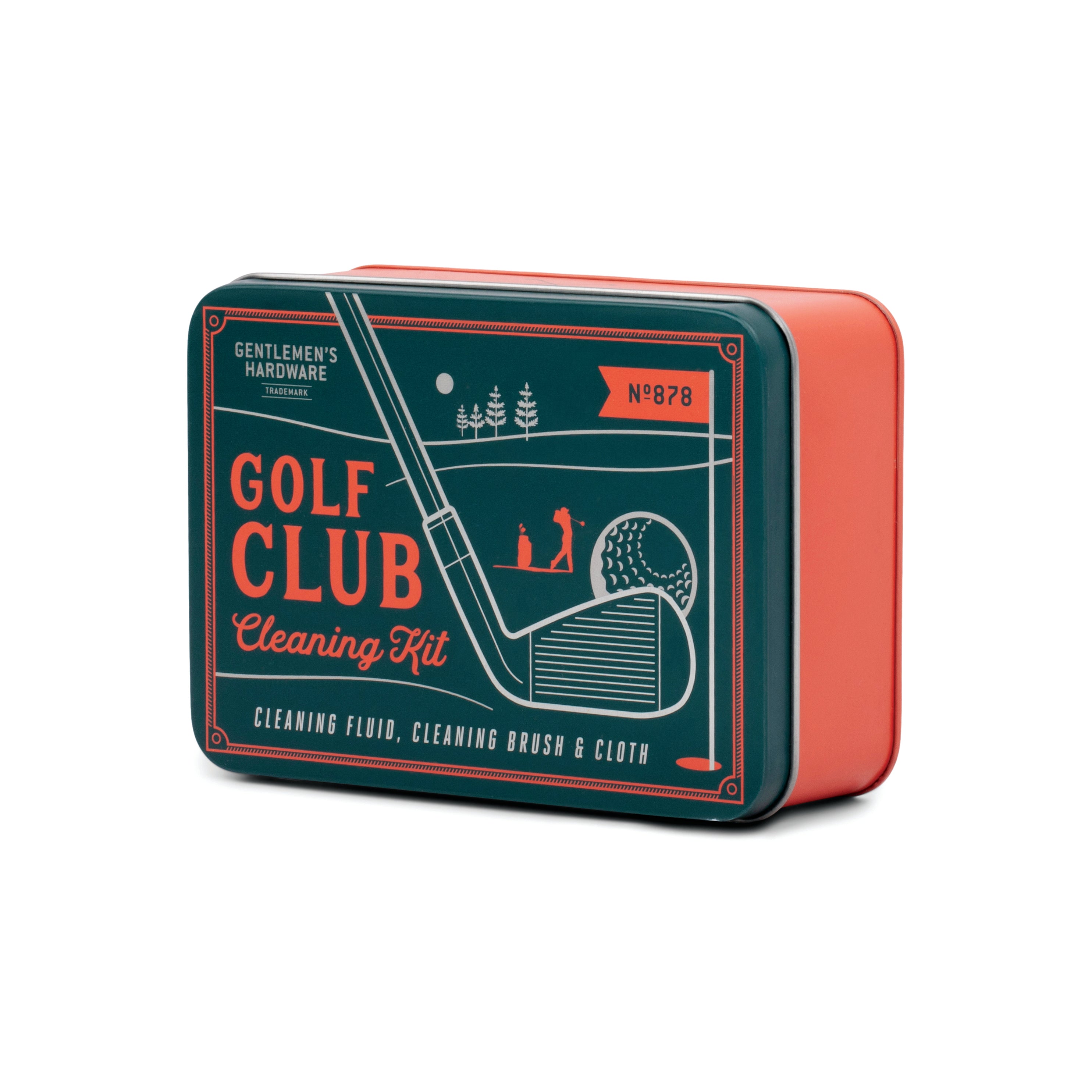 Golf Club Cleaning Kit