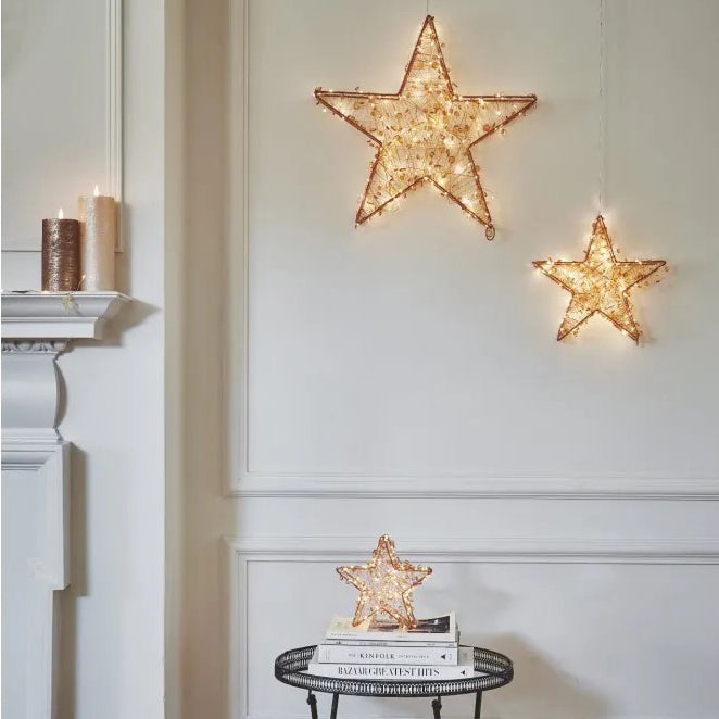 Lightstyle London Galaxy Star 20cm