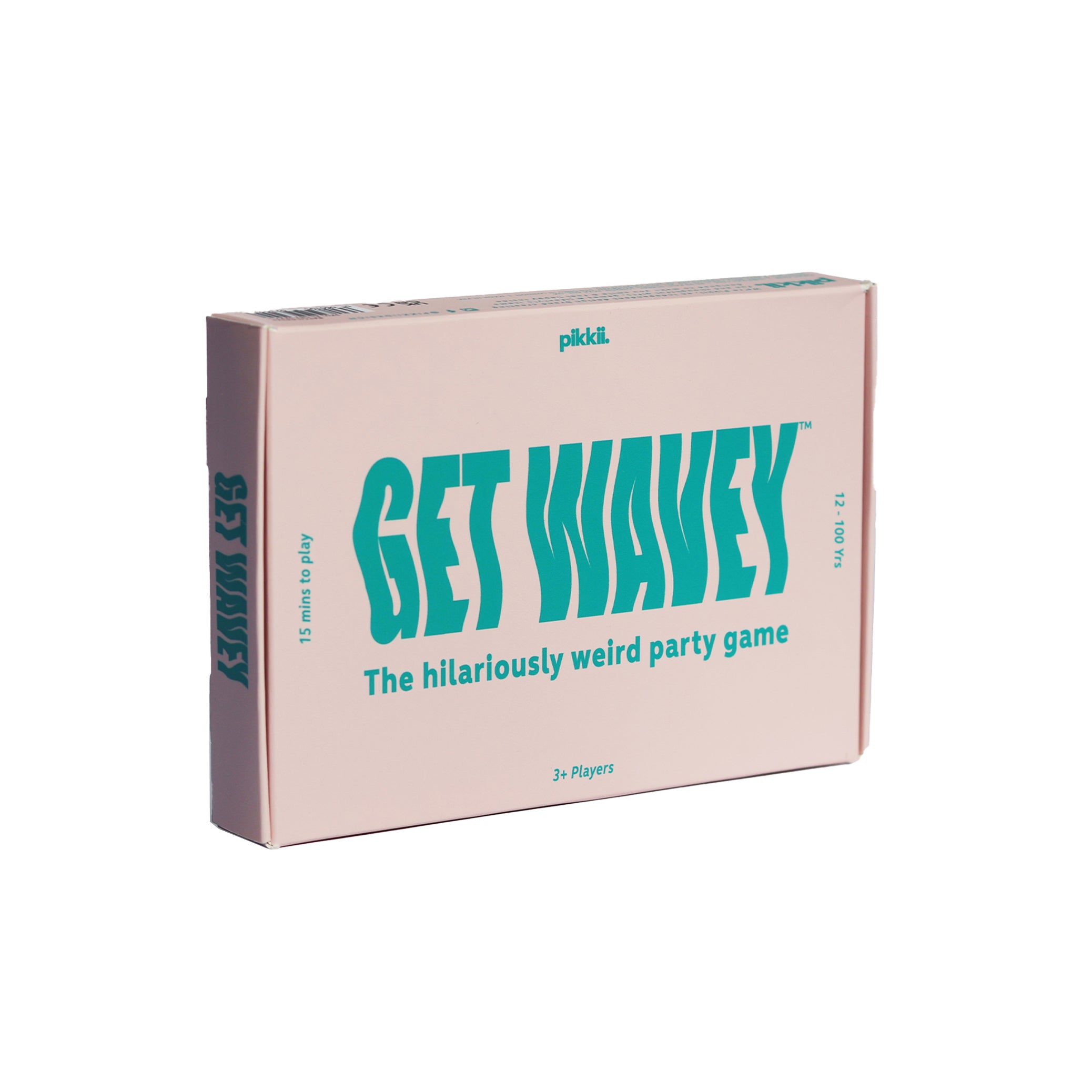 Get Wavey Family Party Game