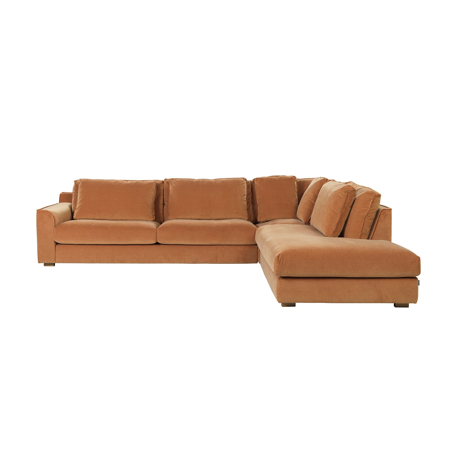 Furninova Grande Double Day Module Right Corner Sofa