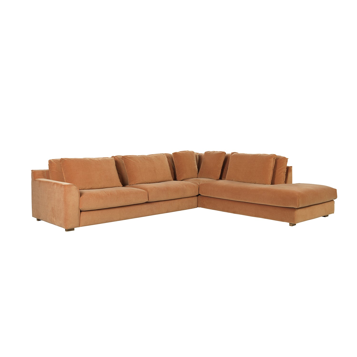 Furninova Grande Double Day Module Right Corner Sofa