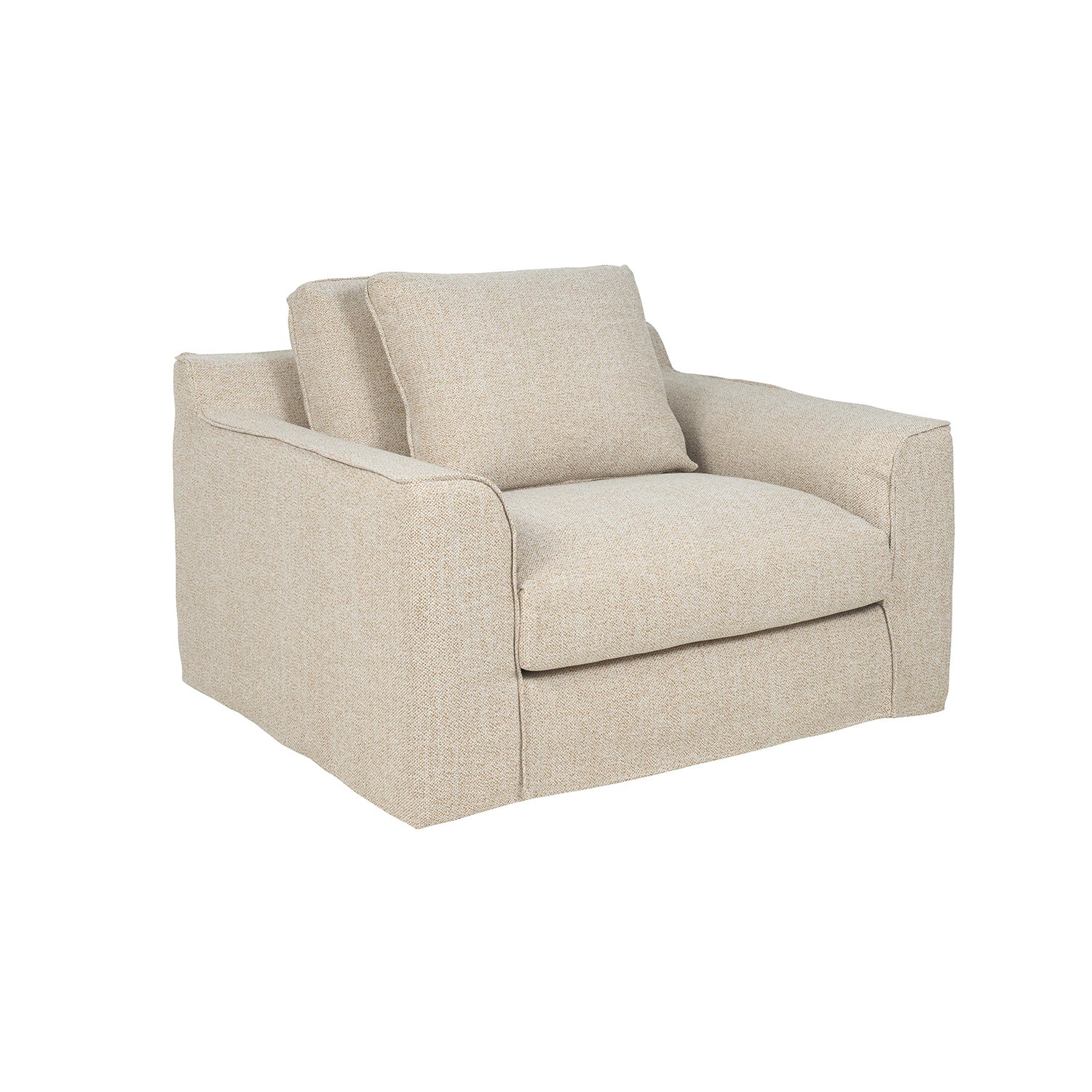 Furninova Grande Double Day 1 Seater Armchair