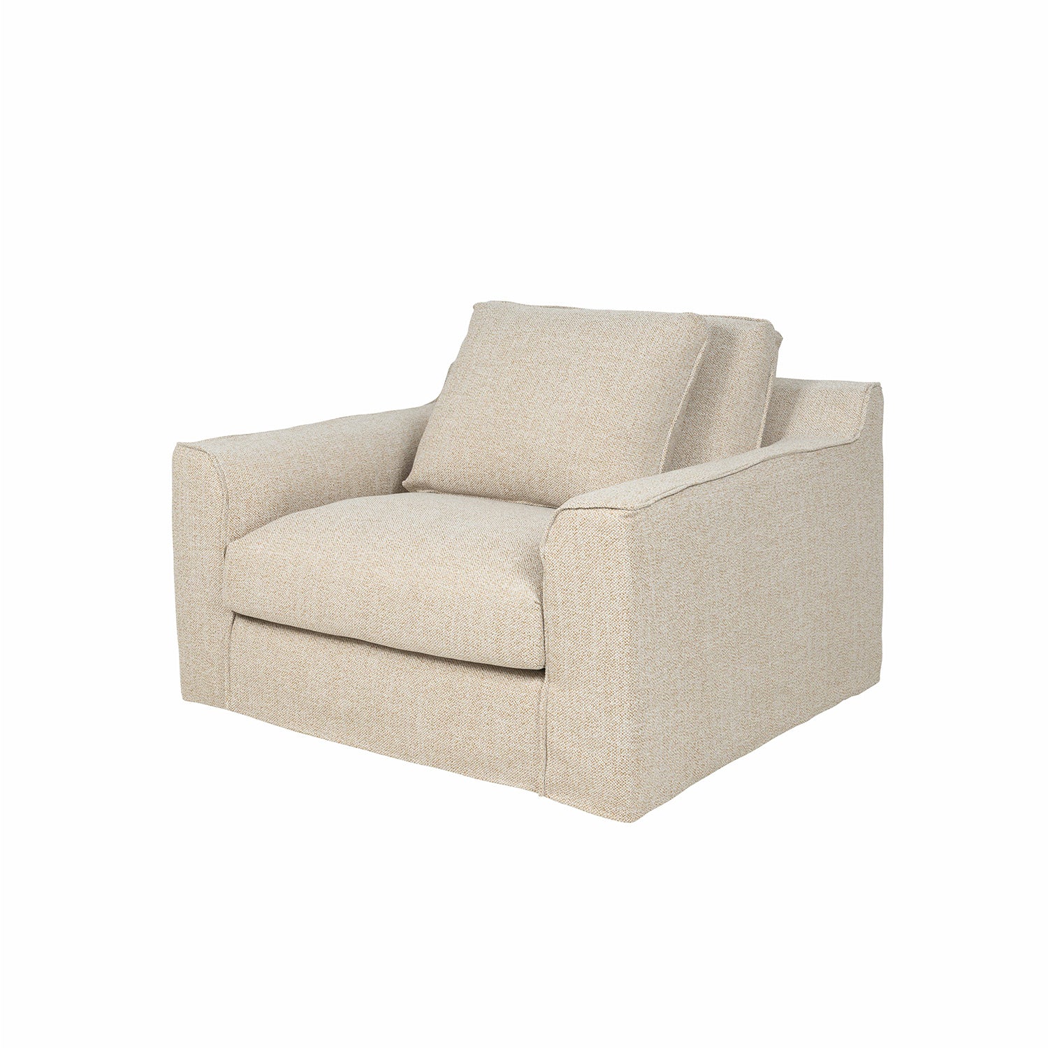 Furninova Grande Double Day 1 Seater Armchair