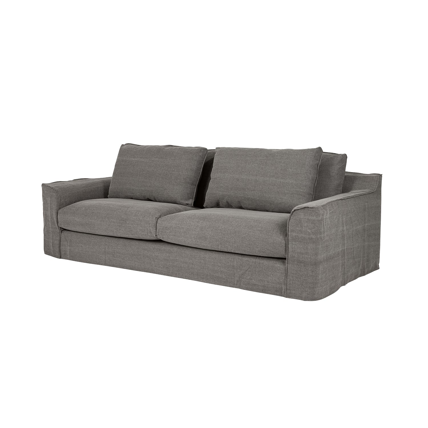 Furninova Grande Double Day 3 Seater Sofa