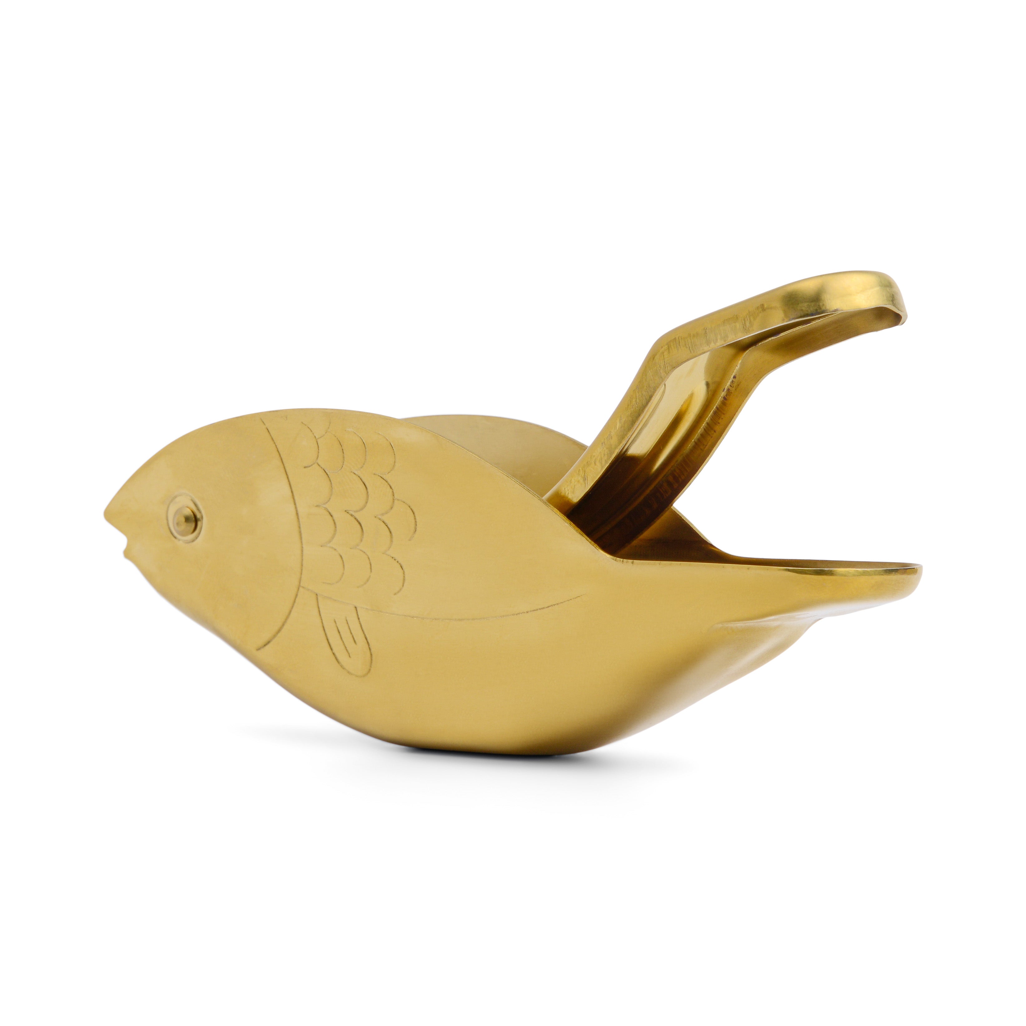 Designworks The Stevie Fish Citrus Juicer