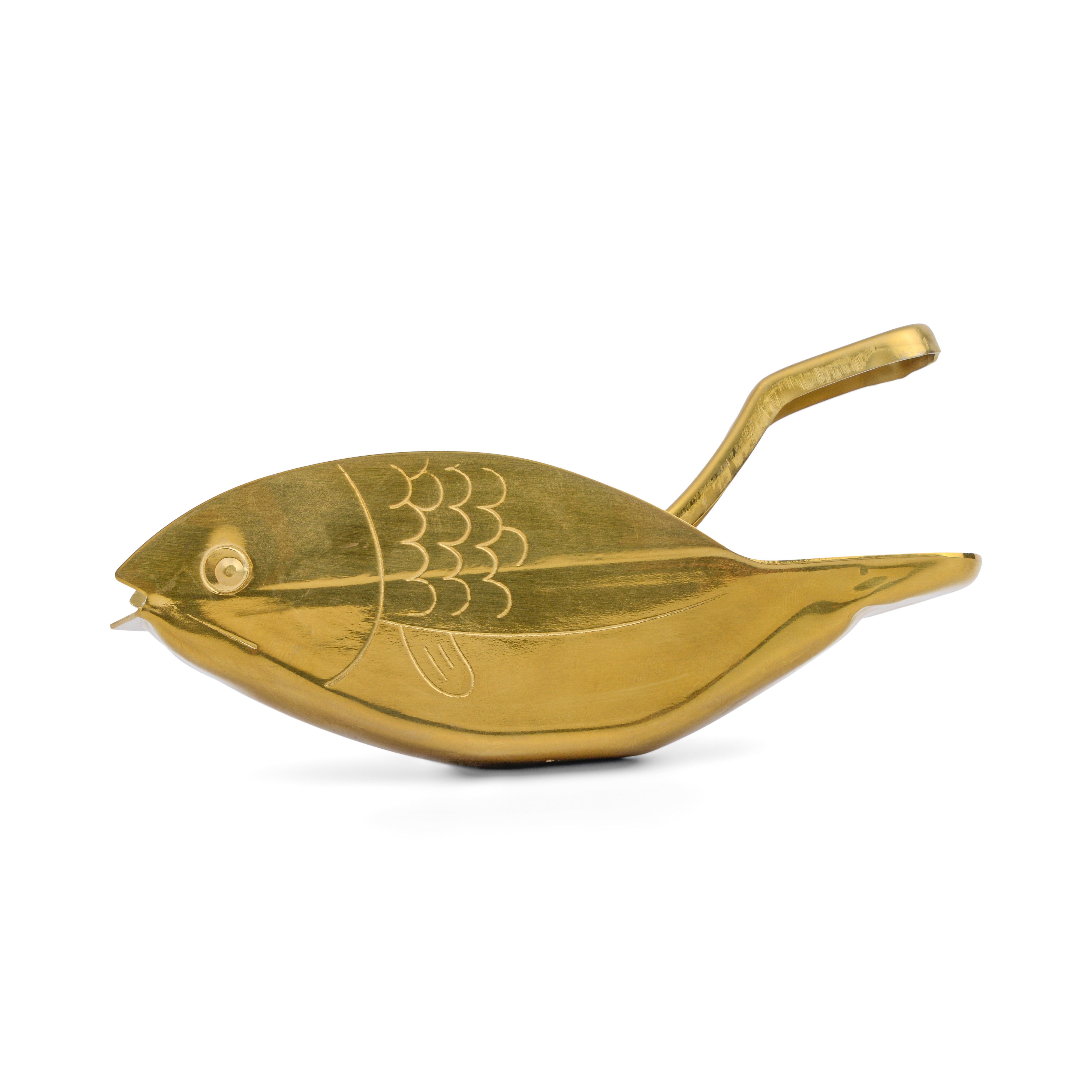Designworks The Stevie Fish Citrus Juicer