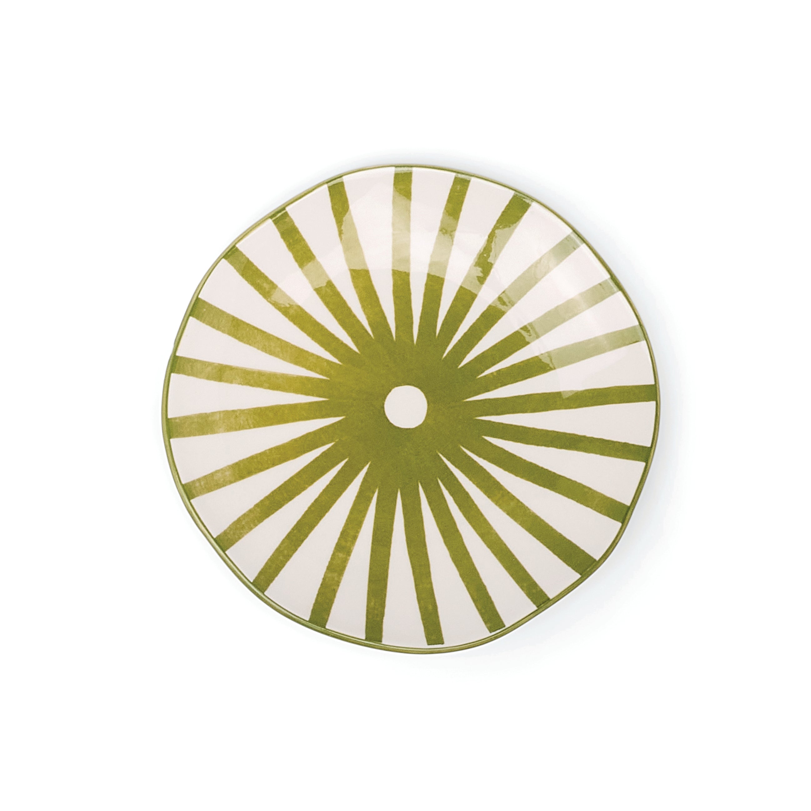 The Marley Set of 4 Appetizer Plates