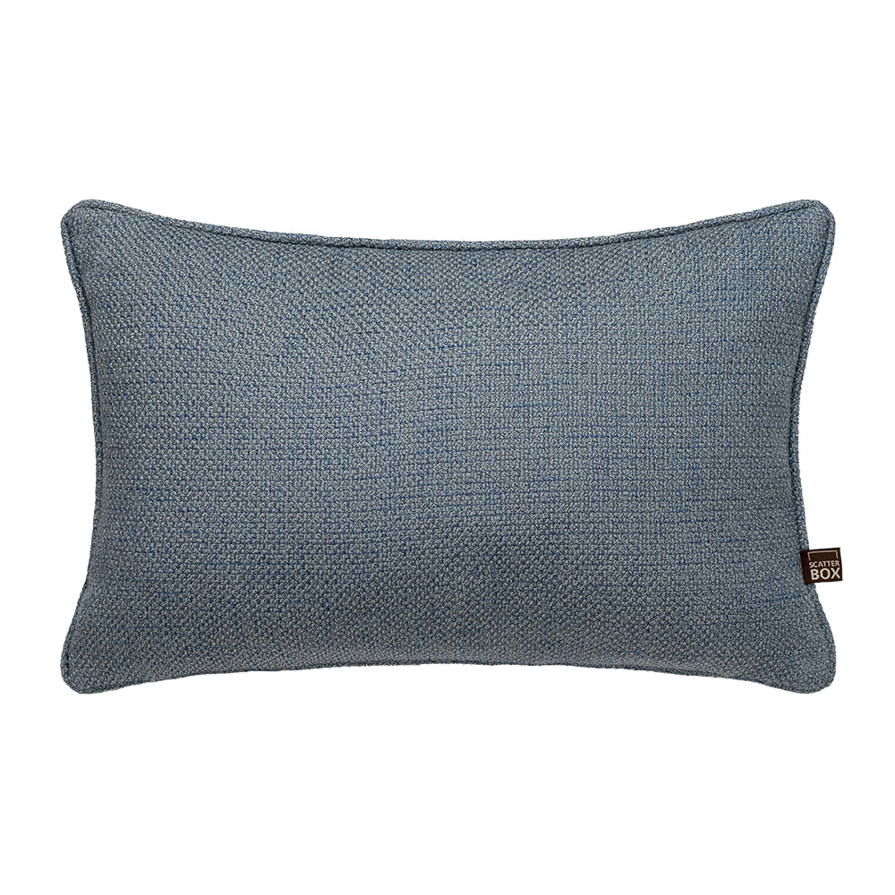Scatterbox Hadley Blue Cushion
