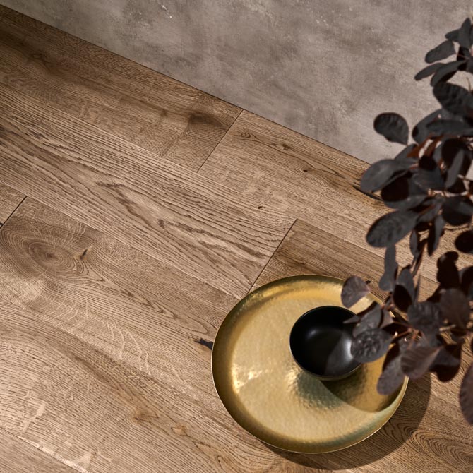 Woodpecker Flooring Harlech Oak