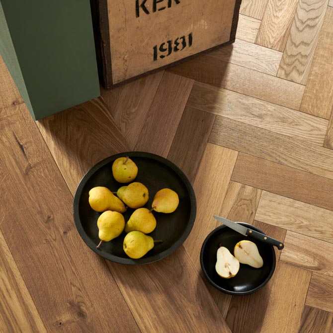 Woodpecker Flooring Harlech Oak