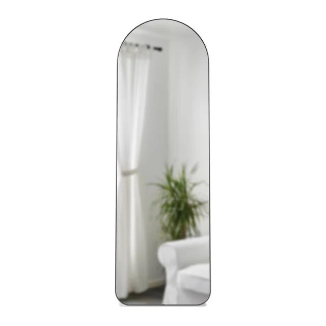 Umbra Hubba Arched Leaning and Wall Mirror