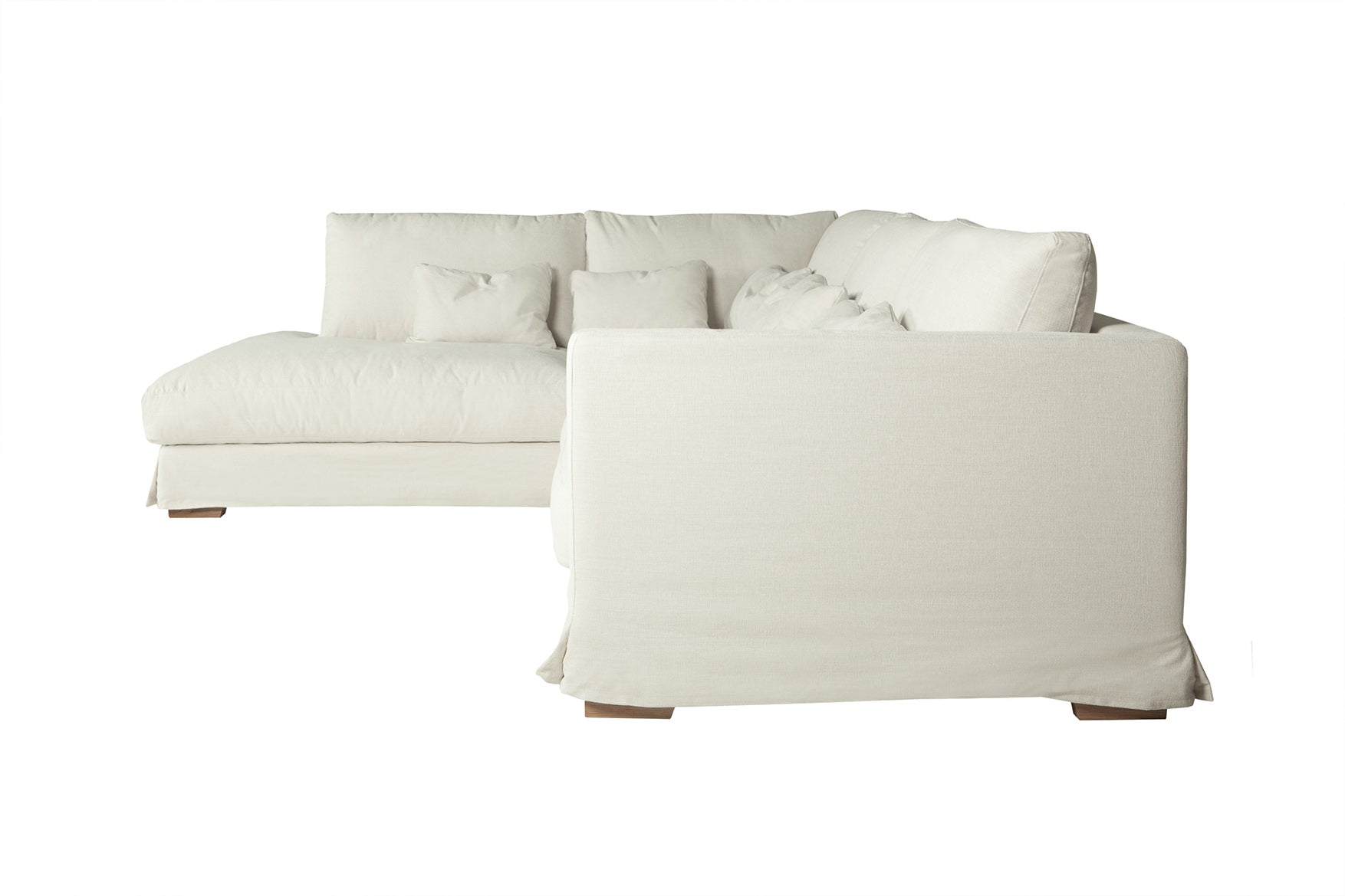 Mastrella Ilario Set 2 Corner Sofa Left