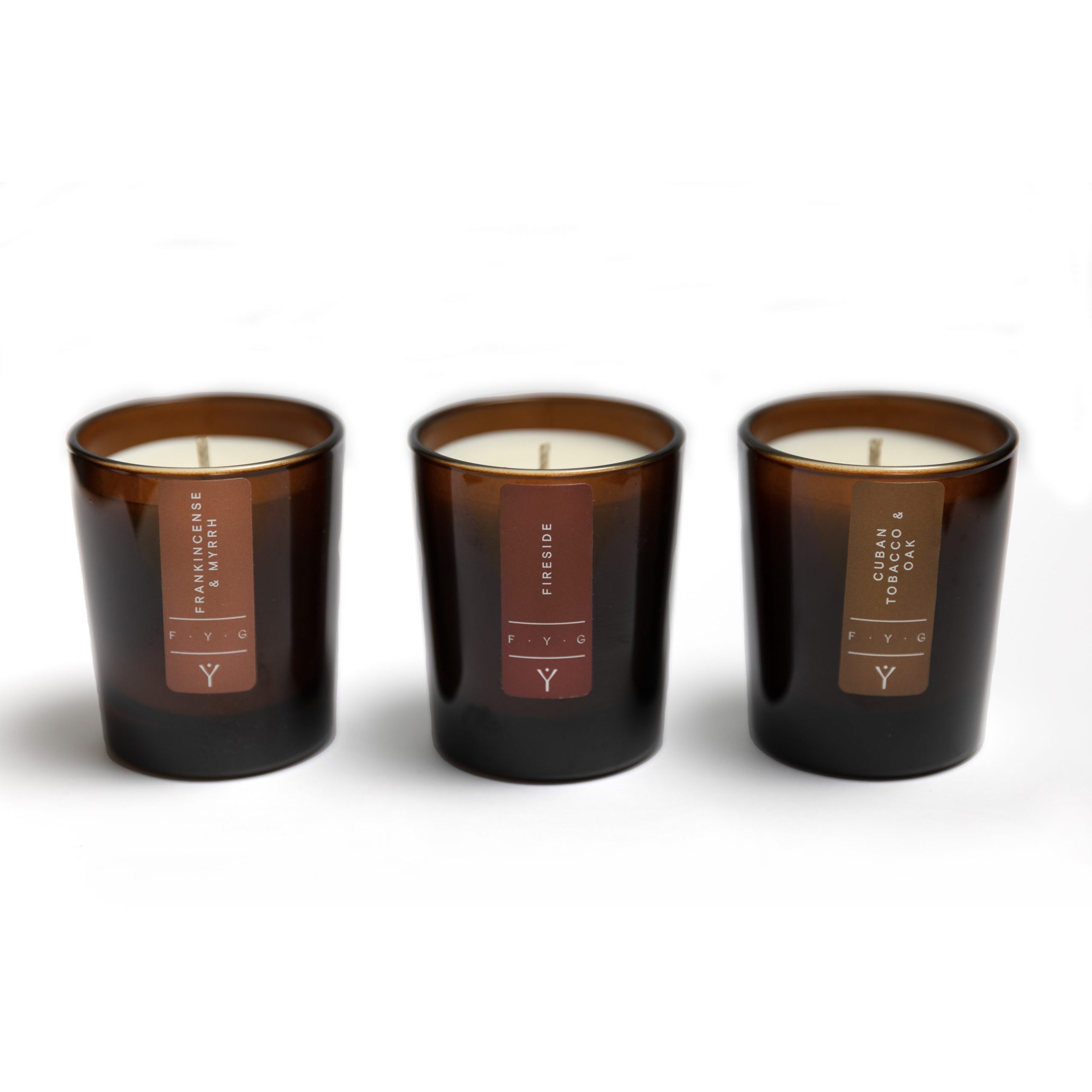FYG The Ignite Collection Candle Gift Set of 3