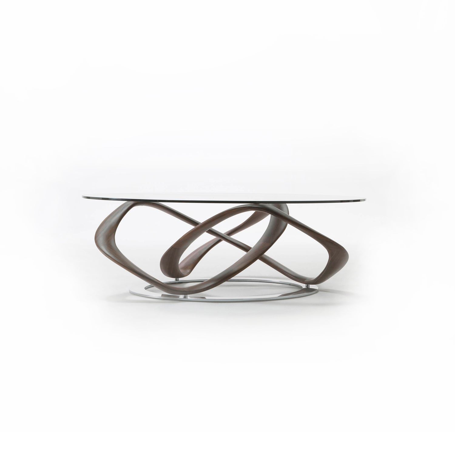 Porada Infinity Tavolino Tondo Coffee Table