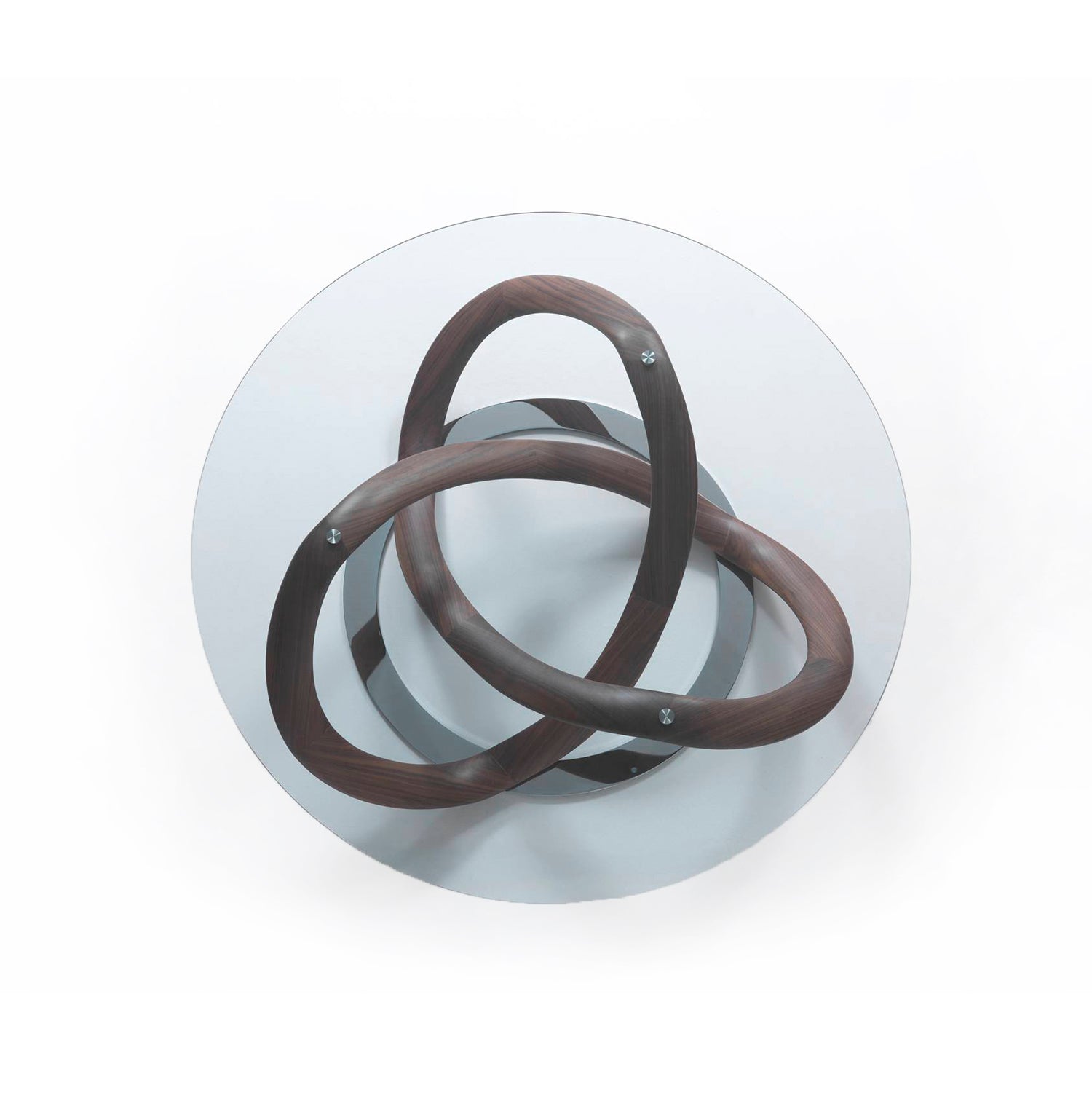 Porada Infinity Tavolino Tondo Coffee Table