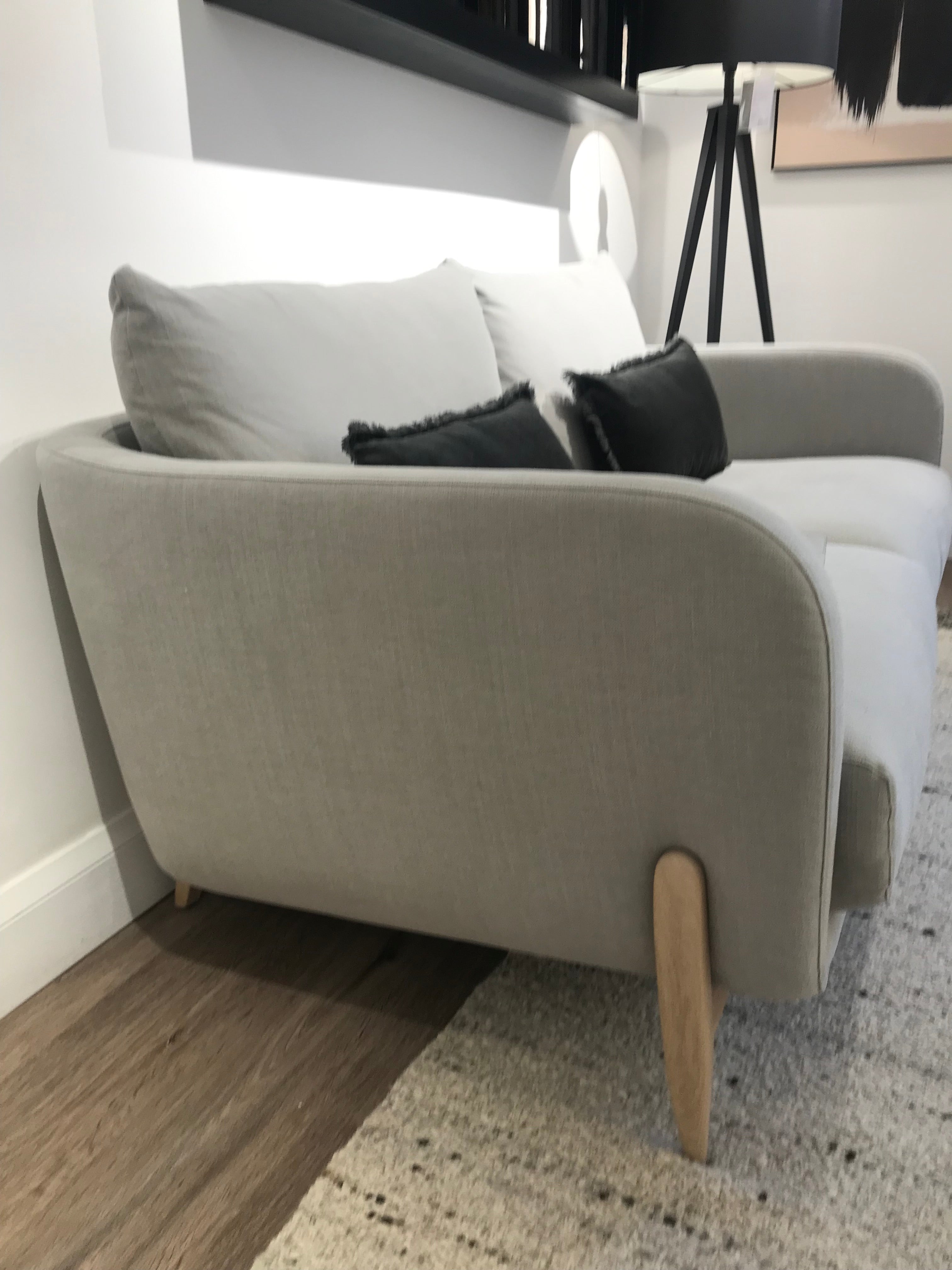 Ex Display Mastrella Jacob 2 Seater