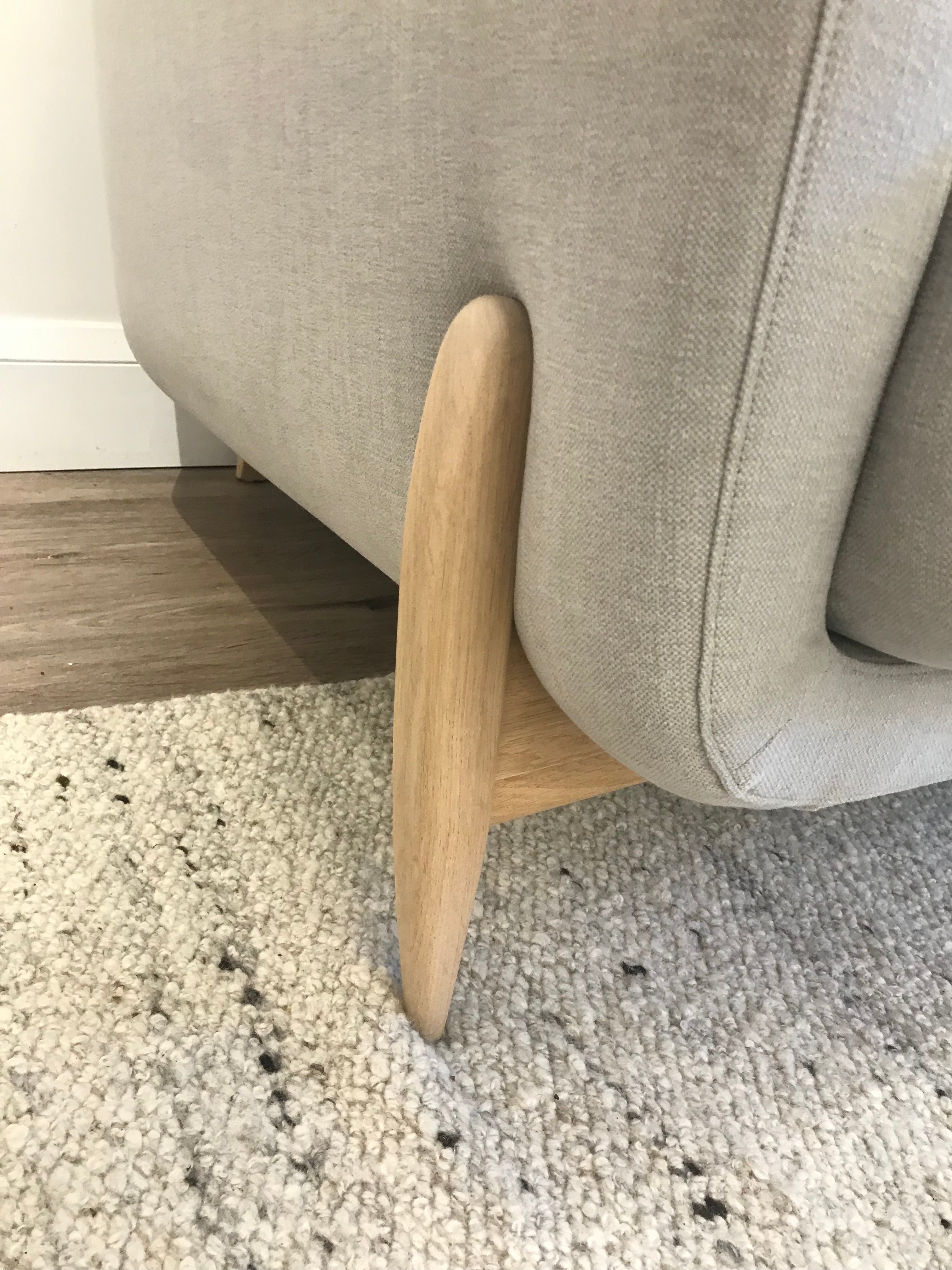 Ex Display Mastrella Jacob 2 Seater